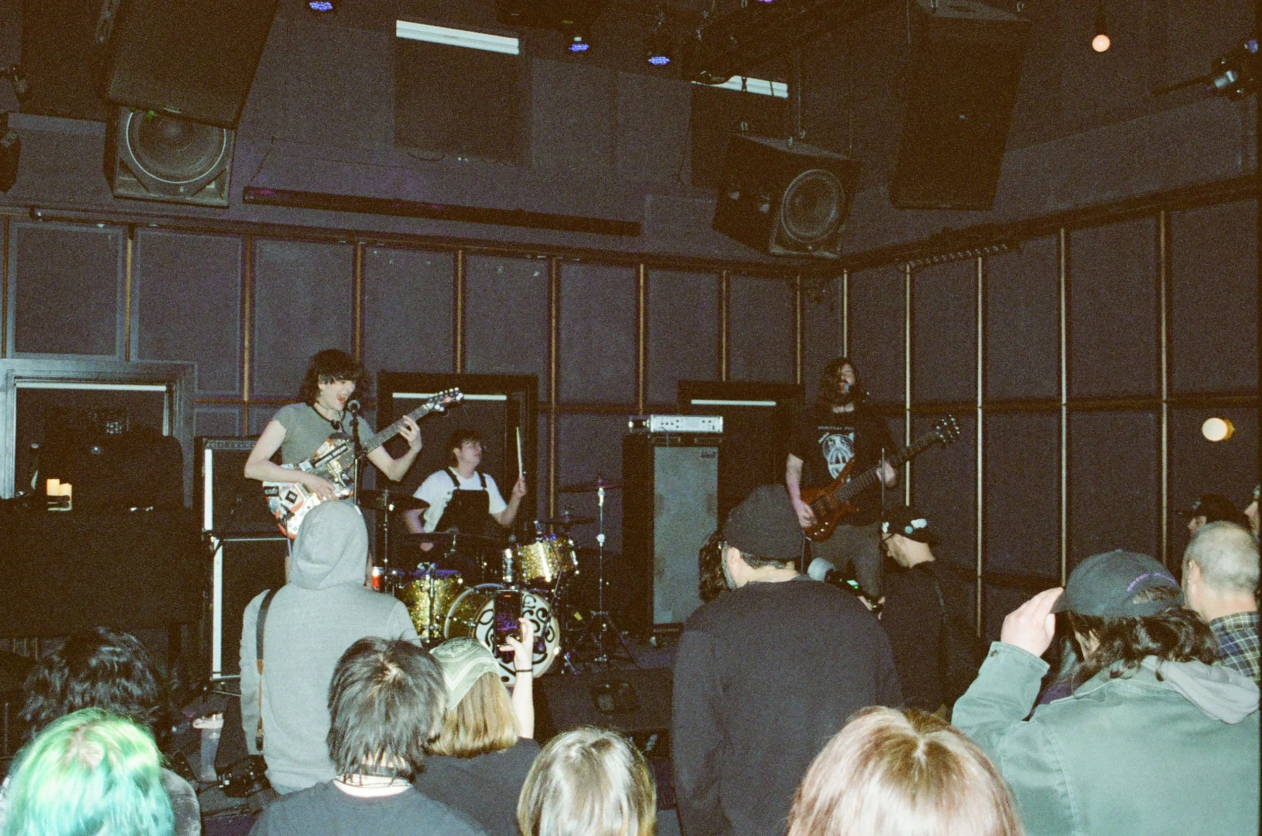A Monolithic Dome @ The Press Room: 02/18/26