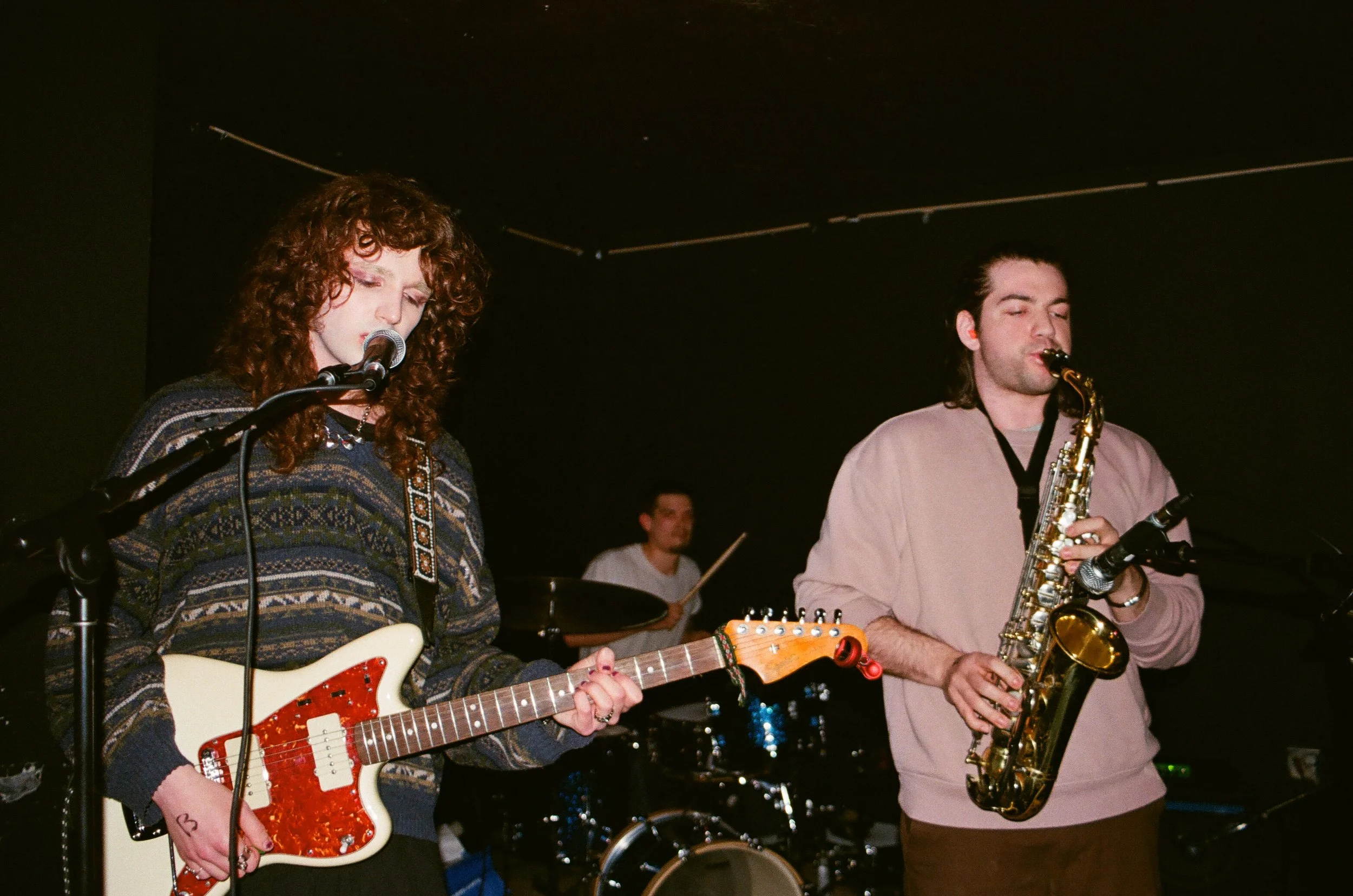 tongue love @ O'Brien's Pub: 01/20/25