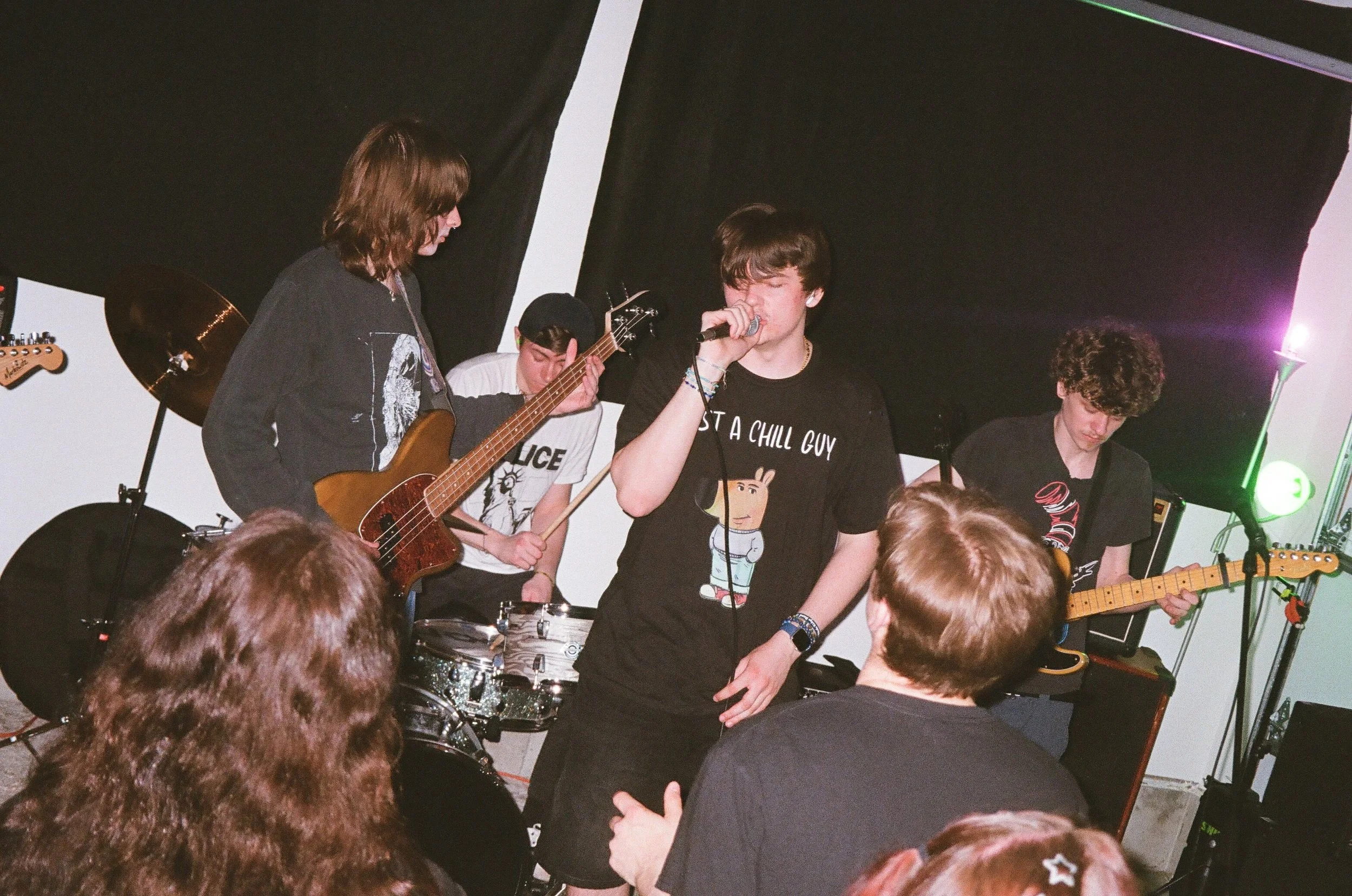 cellardoor @ Pastor's: 05/04/25