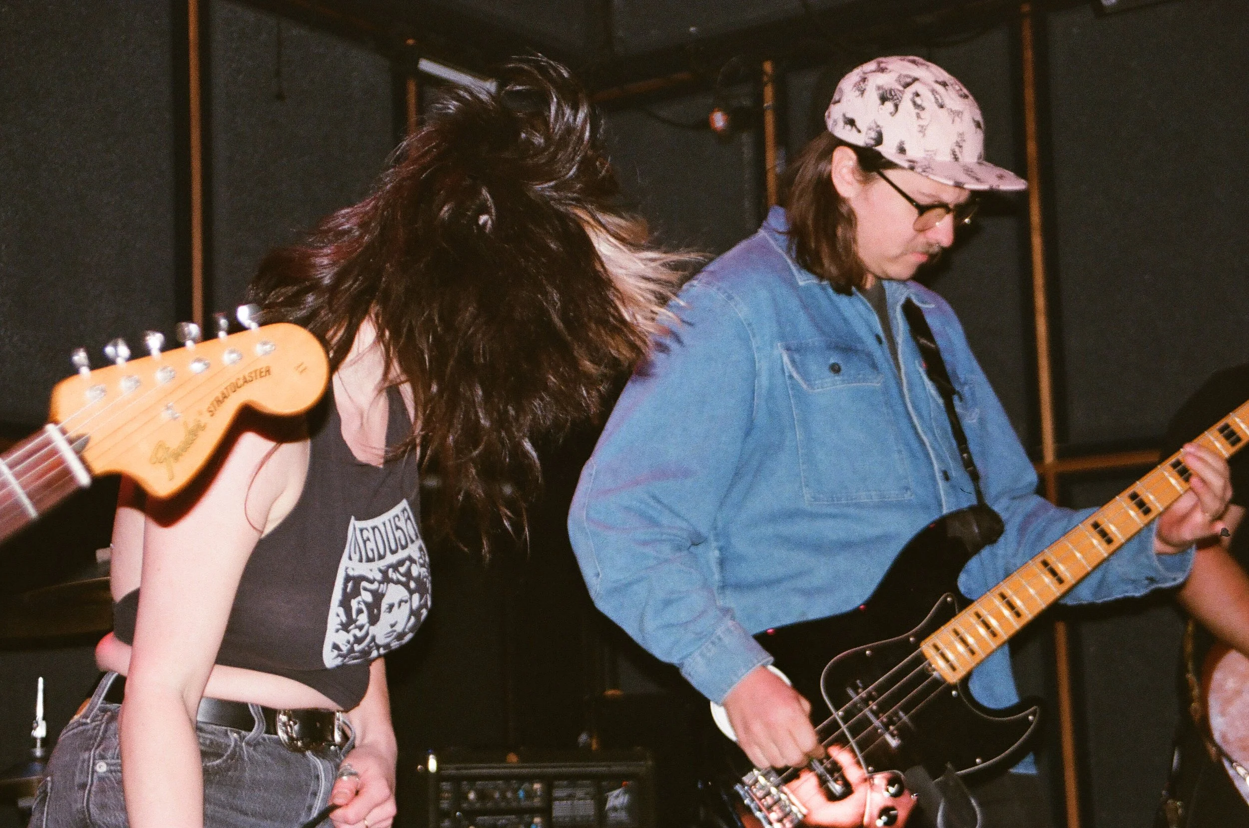 Pocket Knife @ The Press Room: 01/15/25