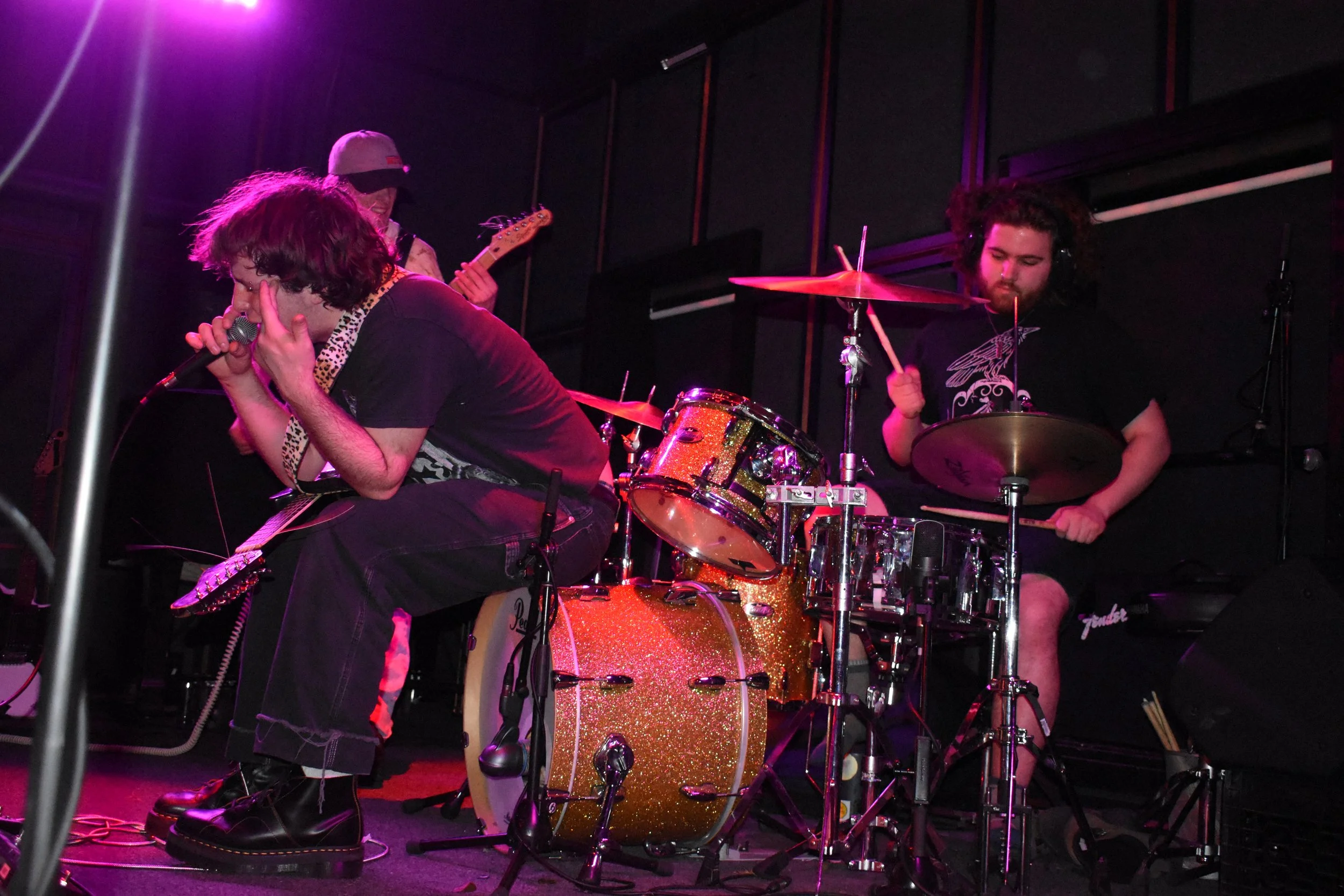 doug. @ The Press Room: 02/15/25