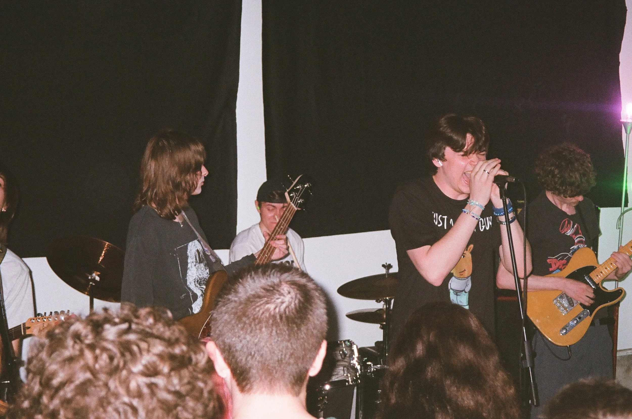 cellardoor @ Pastor's: 05/04/25