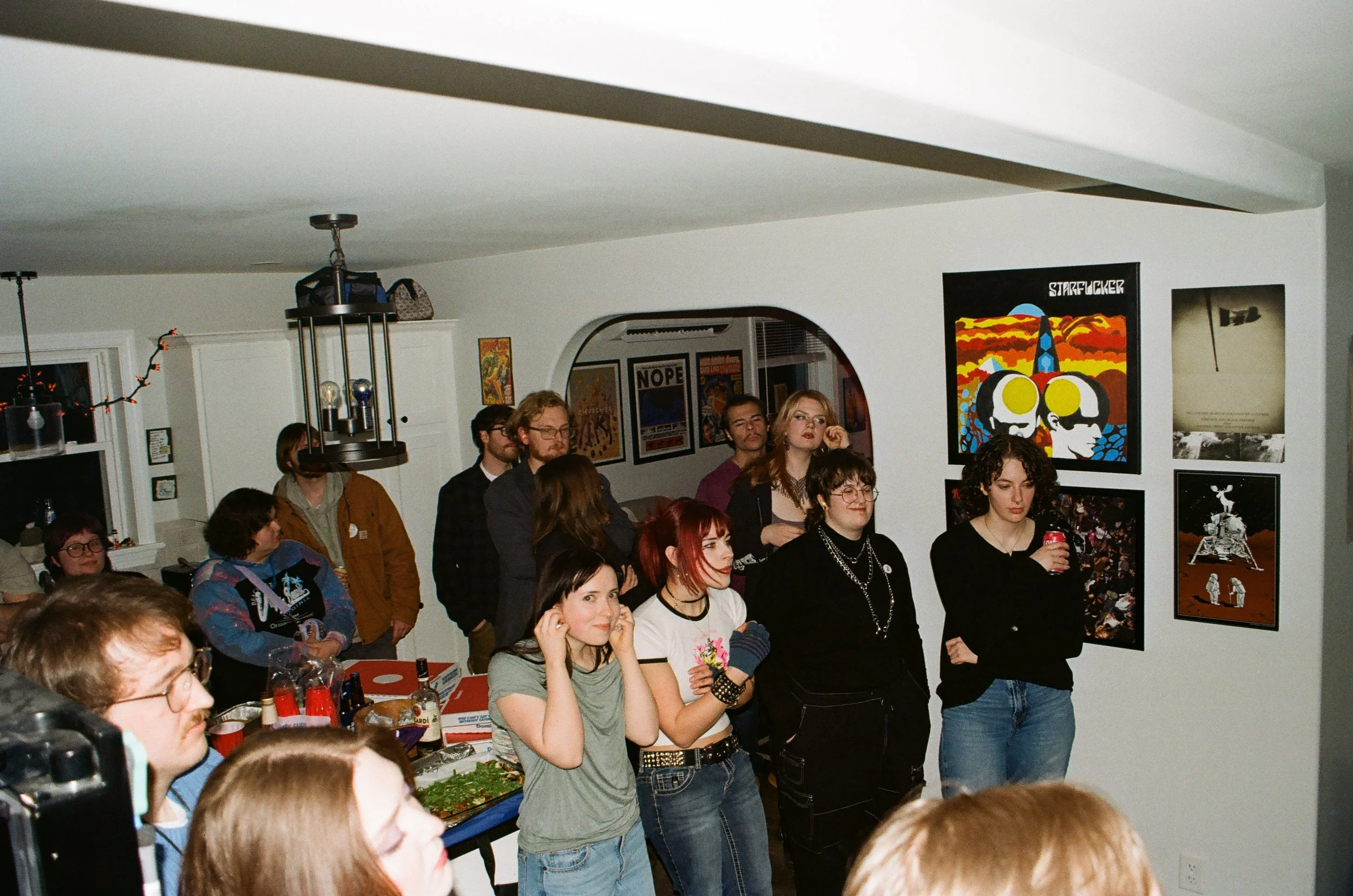 Pastor's NYE: 12/31/25