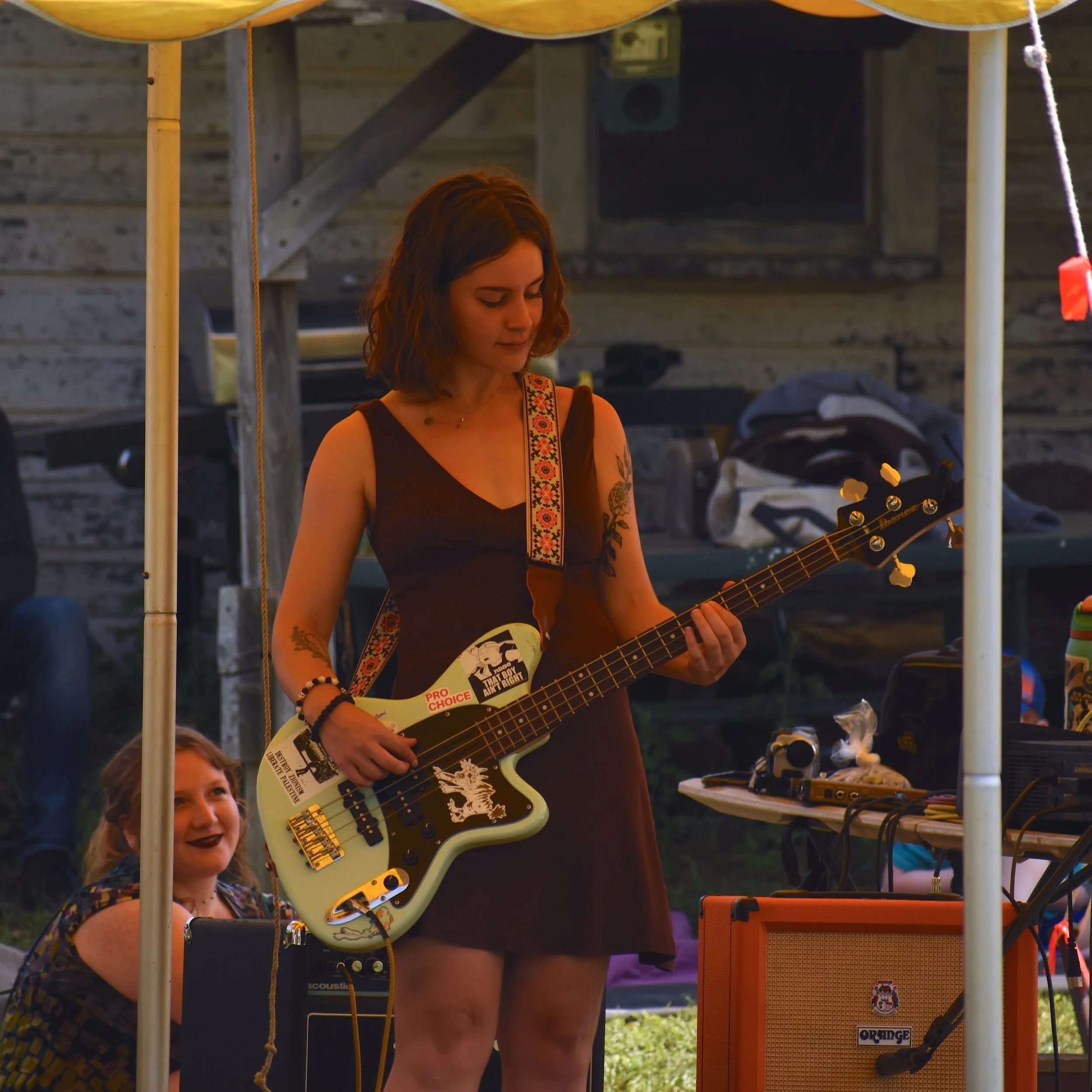 Watson Park @ Heron Pond Farm: 08/10/25