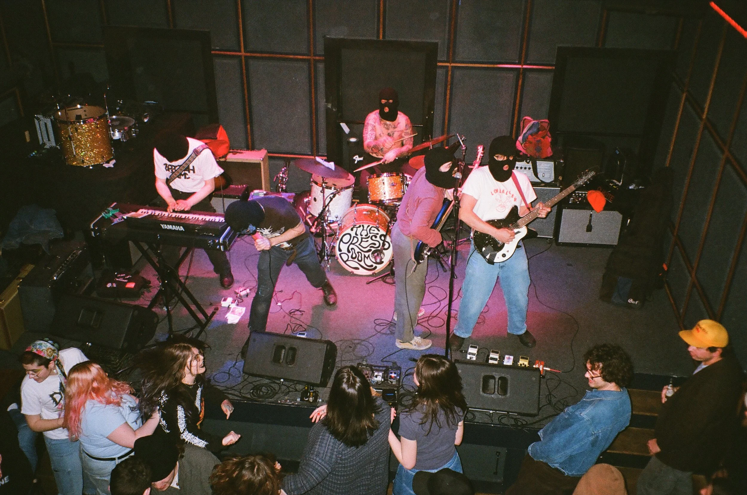 Balaclava @ The Press Room: 02/21/25