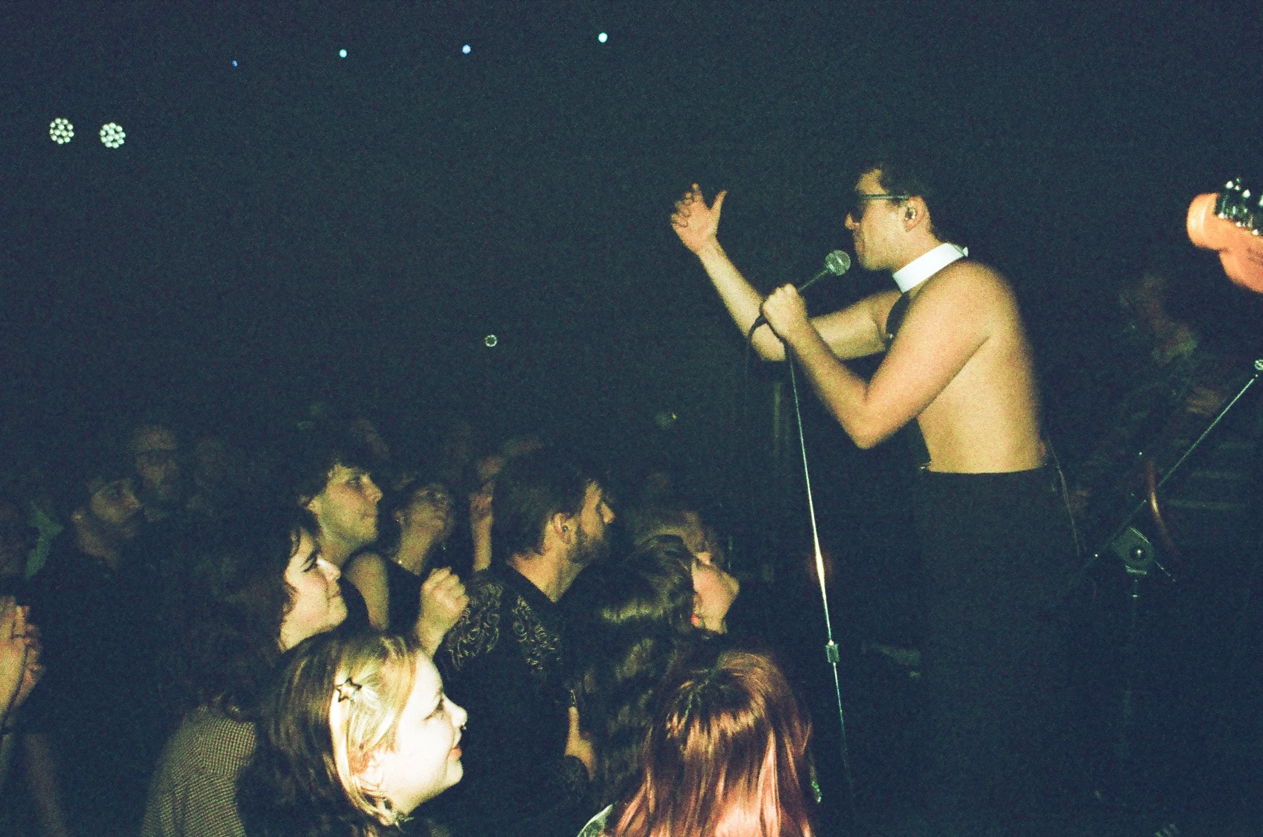 shame @ The Press Room: 01/20/26