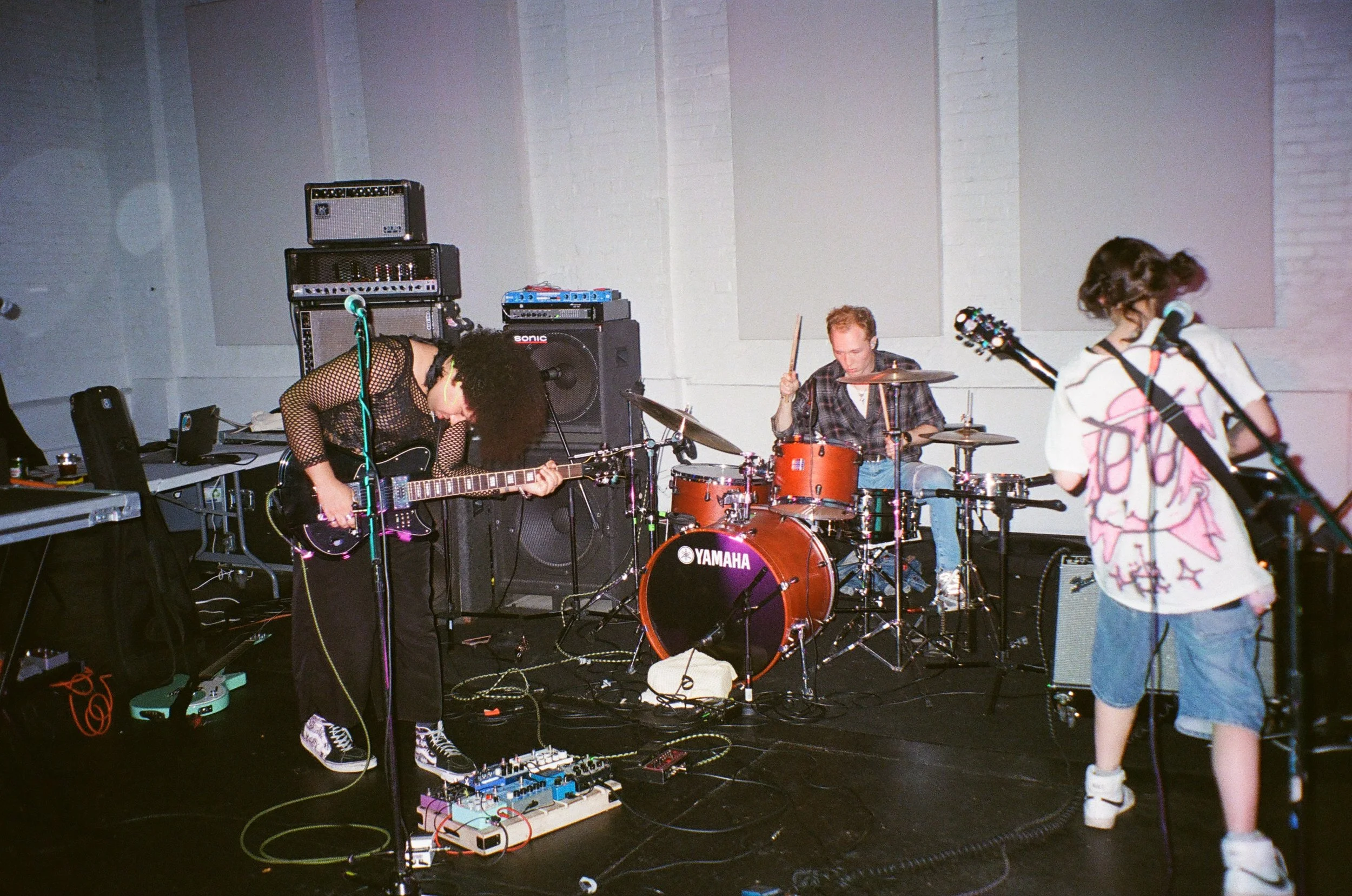 warmachine @ Warehouse XI: 10/09/25