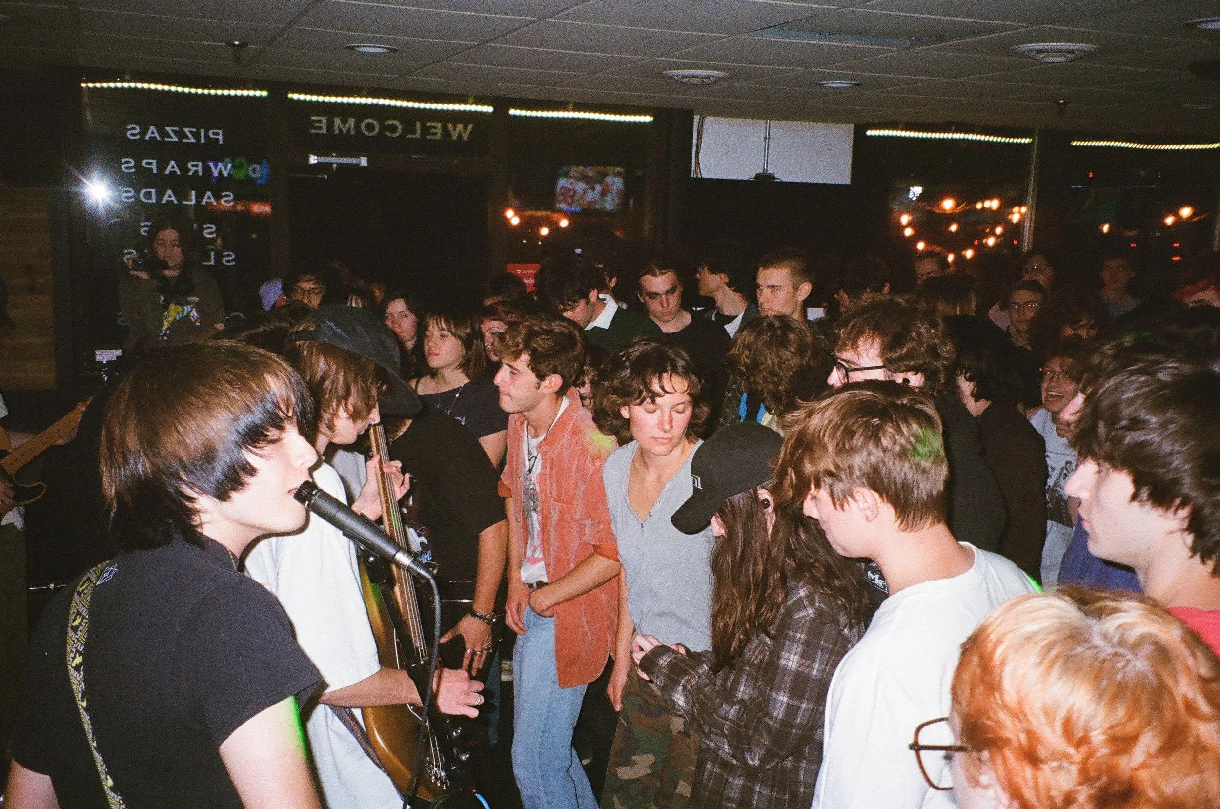 cellardoor @ Wildcat Pizza: 10/03/25