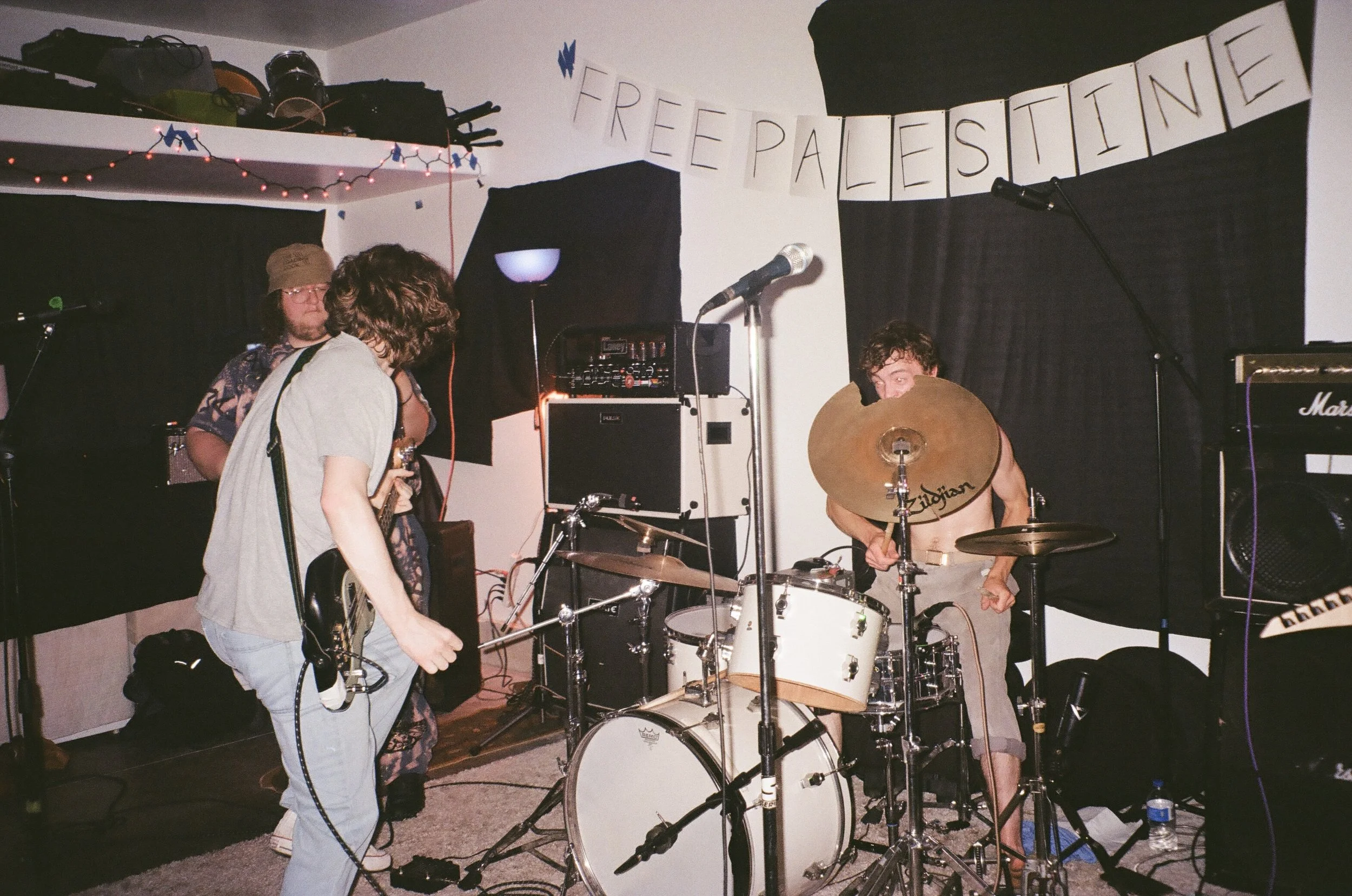 Alchemy @ Pastor's: 06/07/25