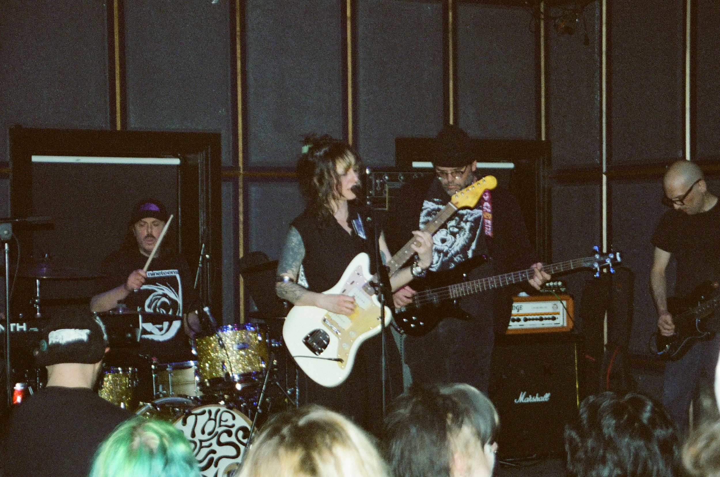 Chainlacing @ The Press Room: 02/18/26