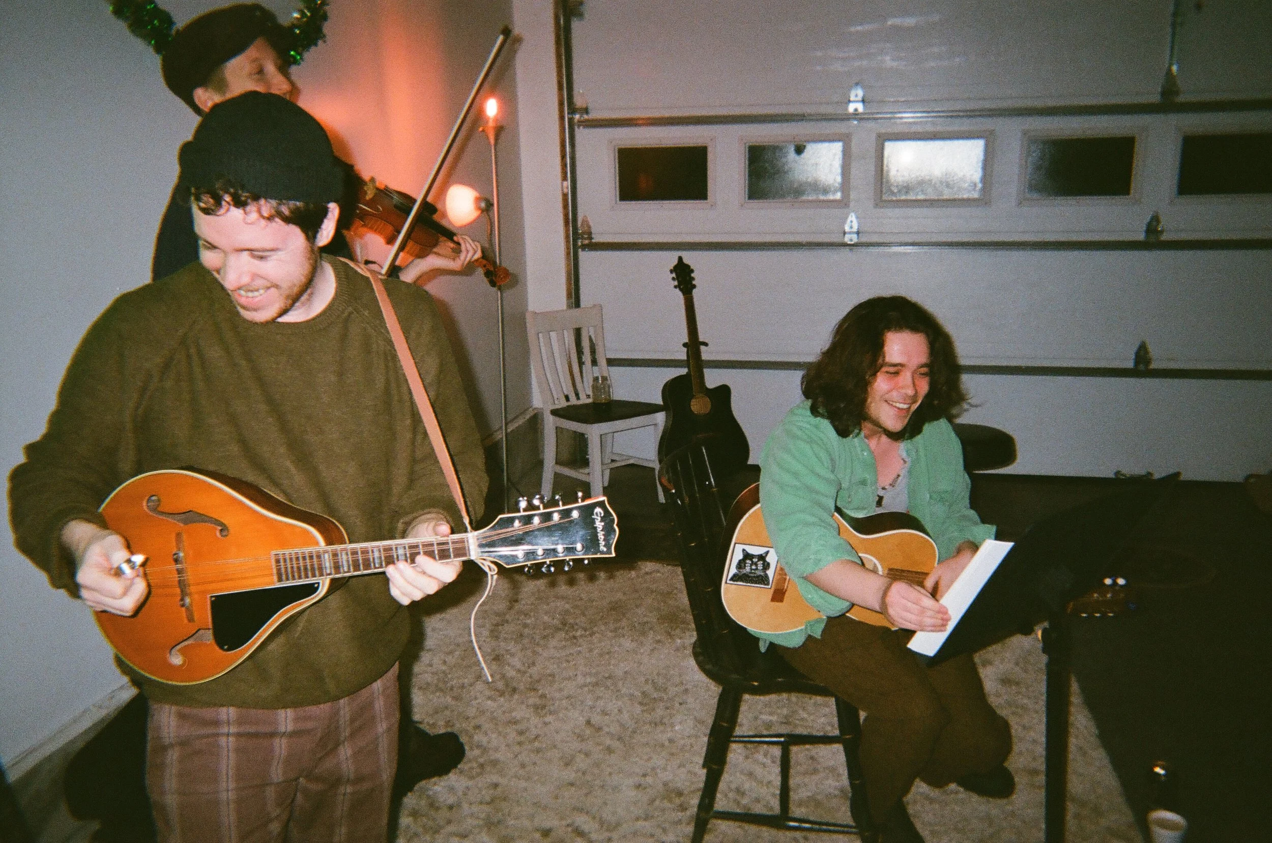 Kill-Kennie @ Pastor's: 03/17/25