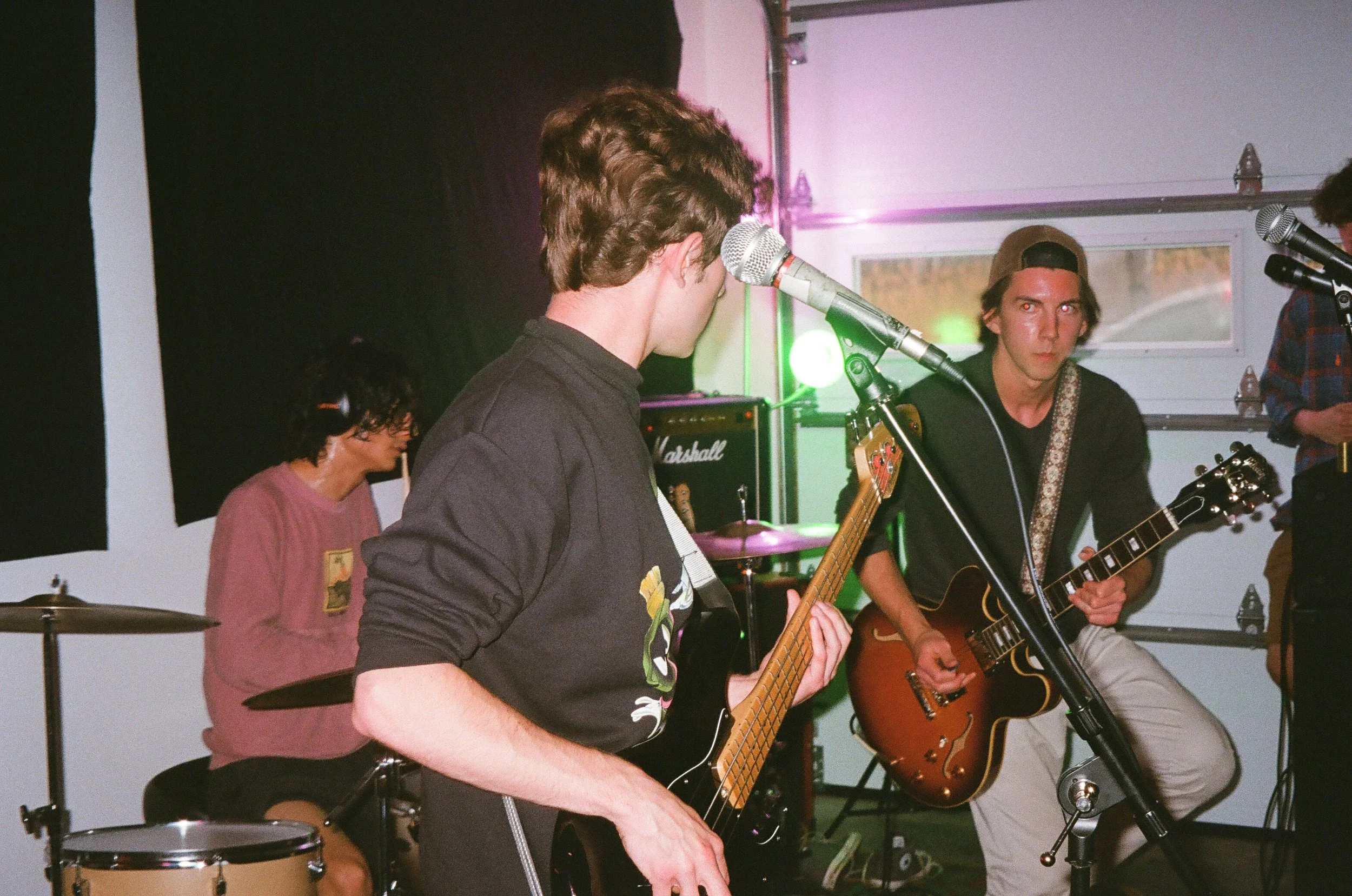 Tumble Over @ Pastor's: 05/04/25