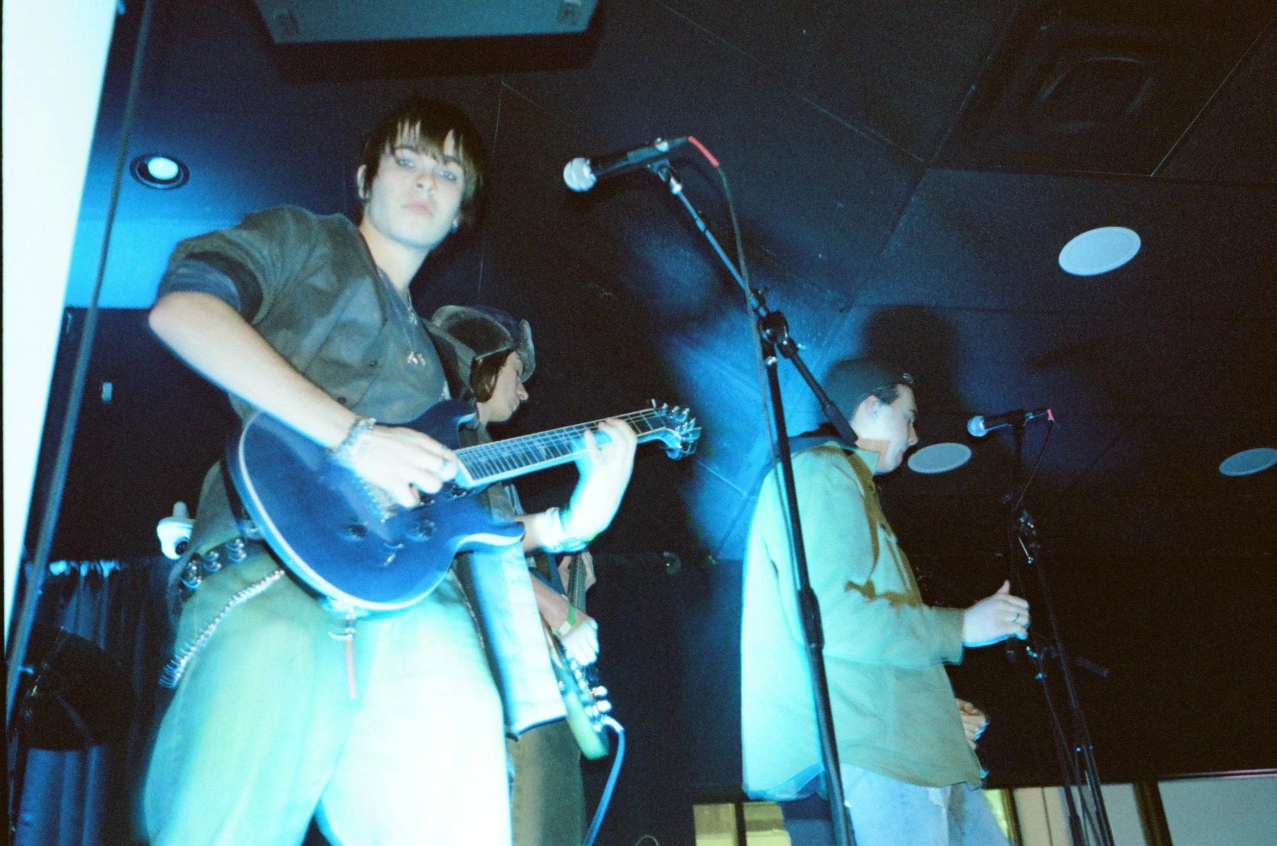 cellardoor @ BAD BRGR: 02/21/26