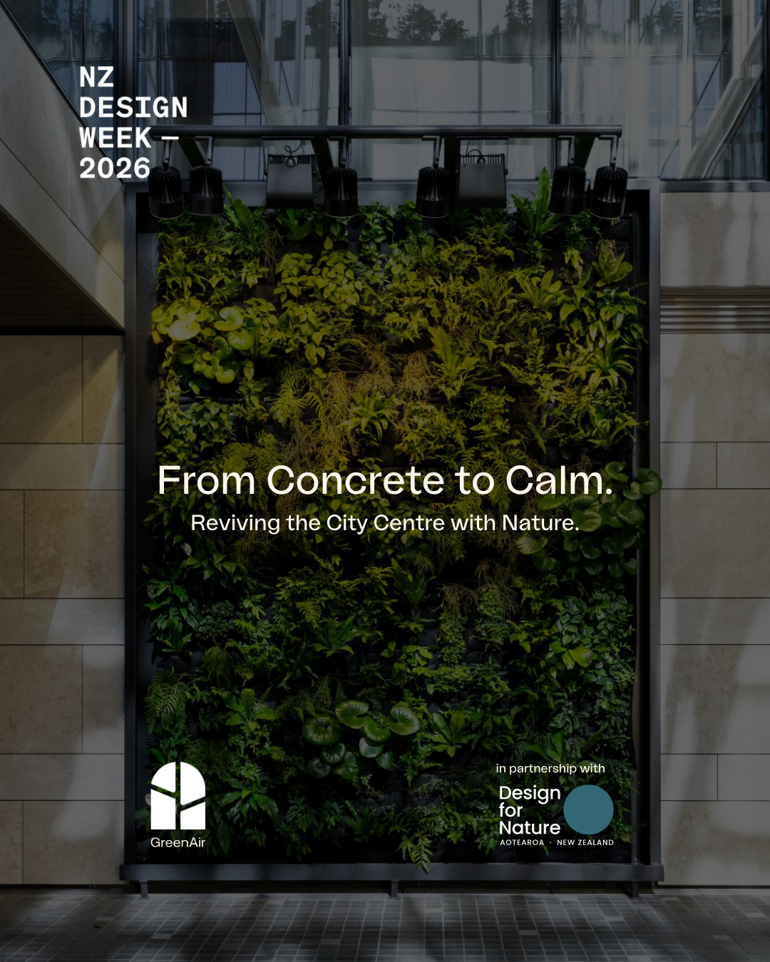 Concrete to Calm: Reviving the City Centre with Nature