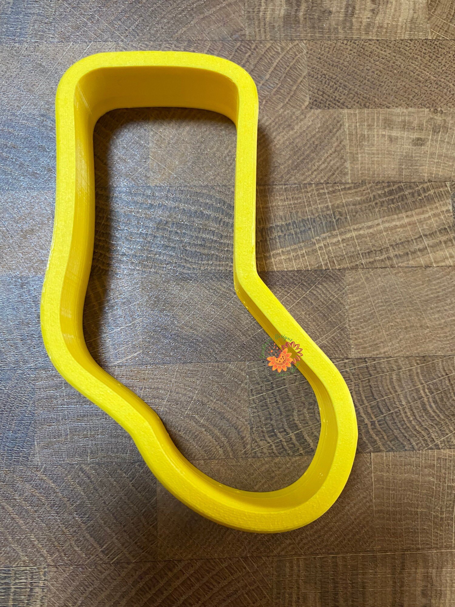 Sock Cookie Cutter