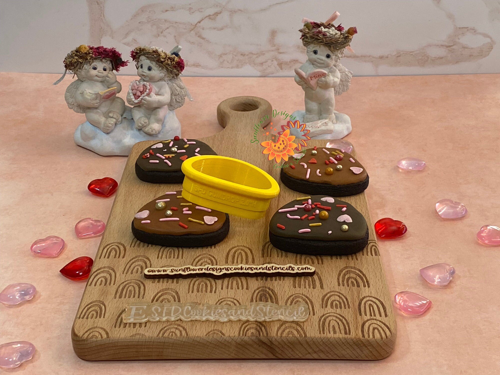 Gumdrop Cookie Cutter