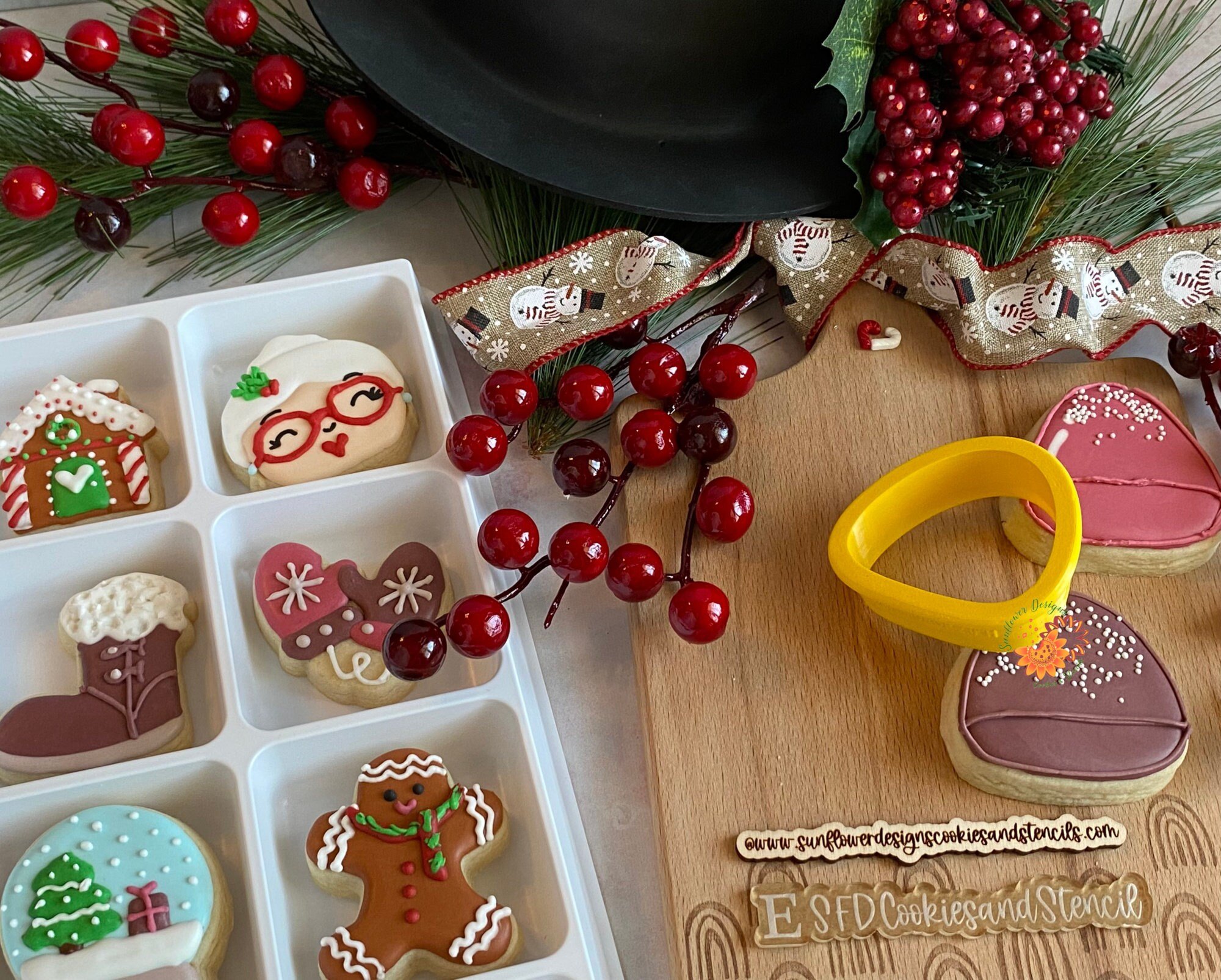 Gumdrop Cookie Cutters