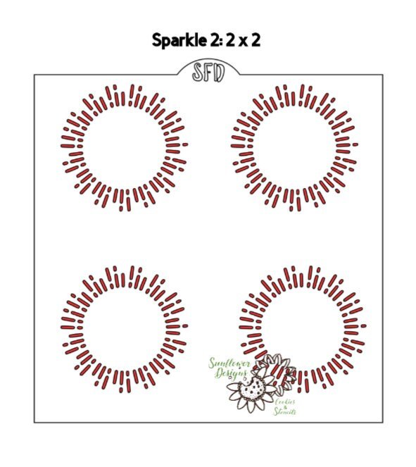 Sparkle! Sparkle! Cookie