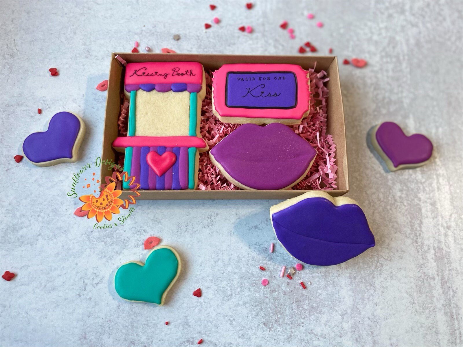 Ticket Cookie Cutter