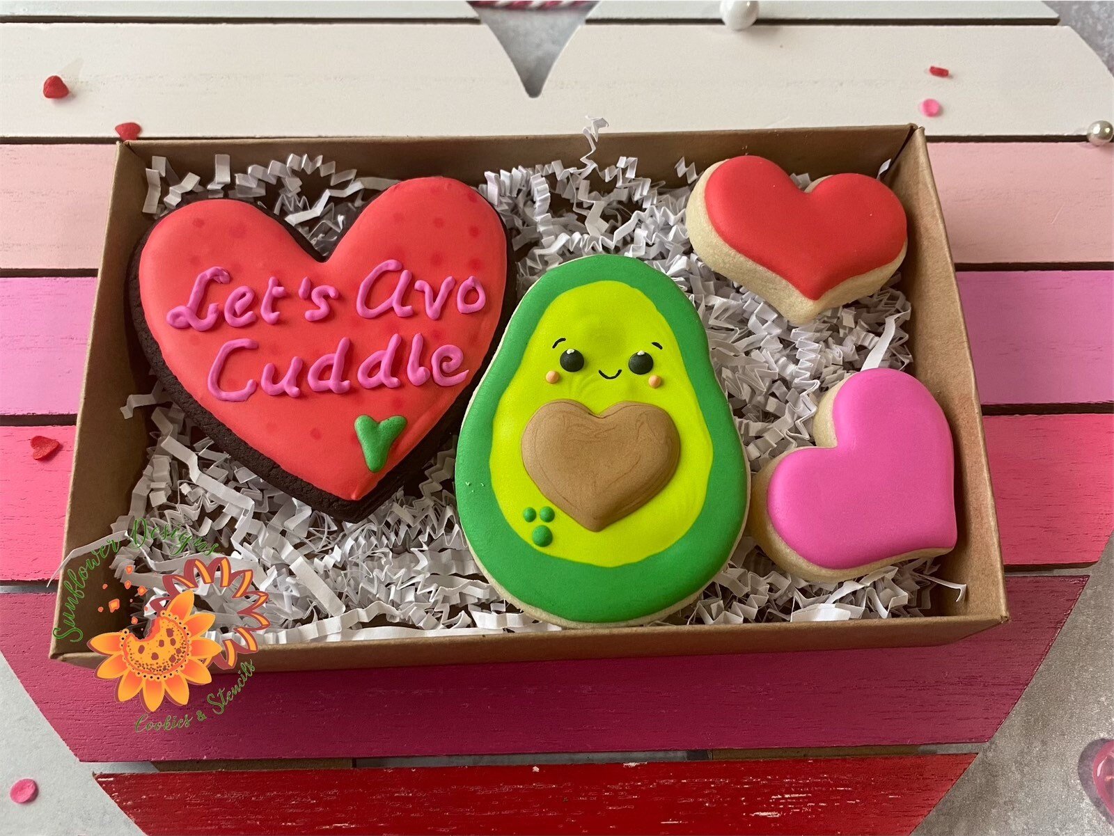 Avocado Cookie Cutter