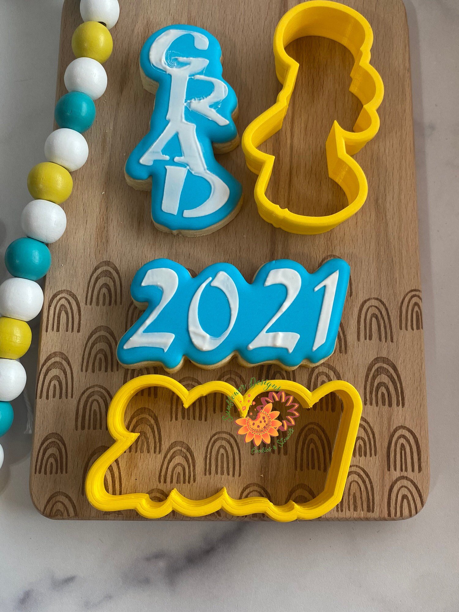 2021 Cookie Cutter Stick & Stencils Sets
