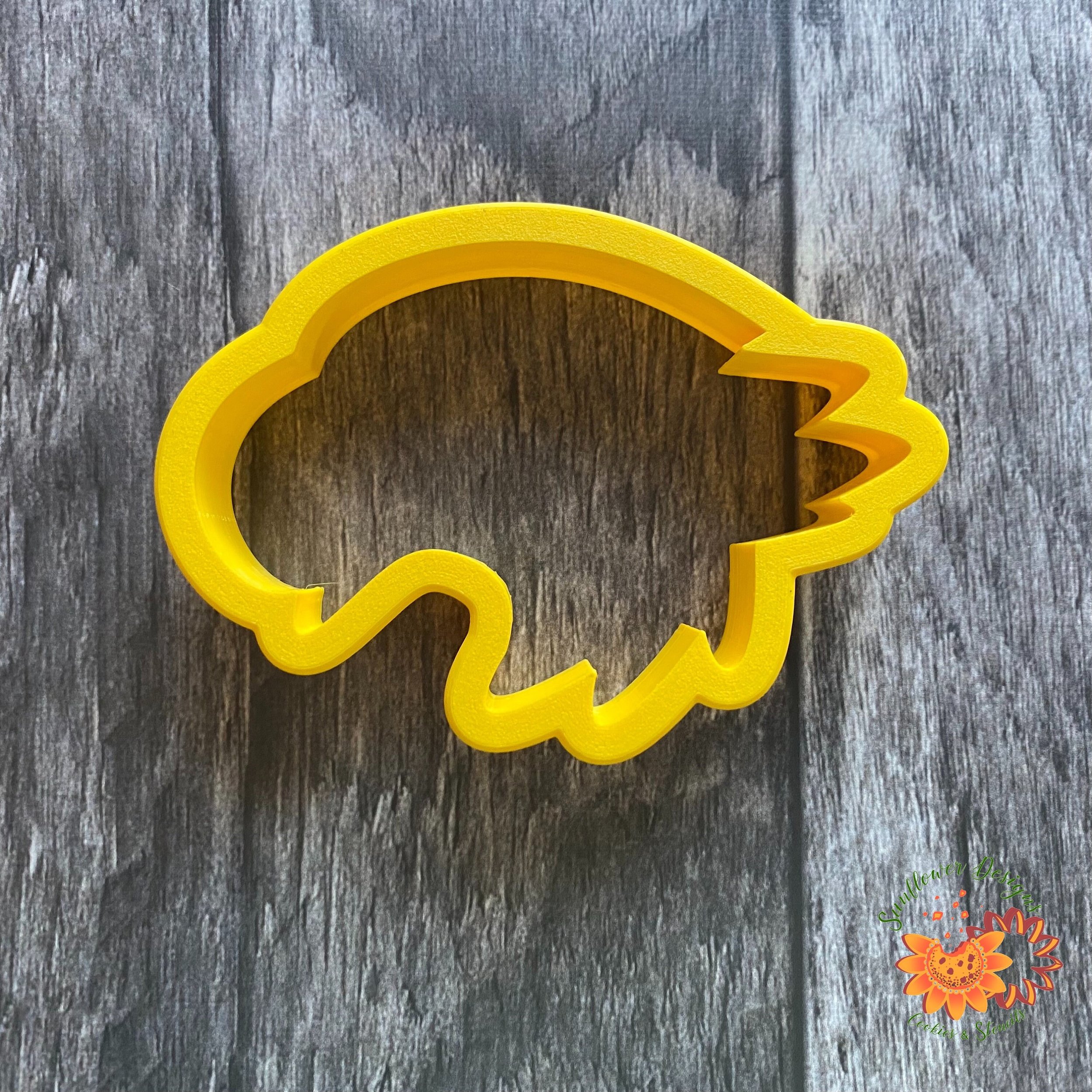 Eagle Head Cookie Cutter
