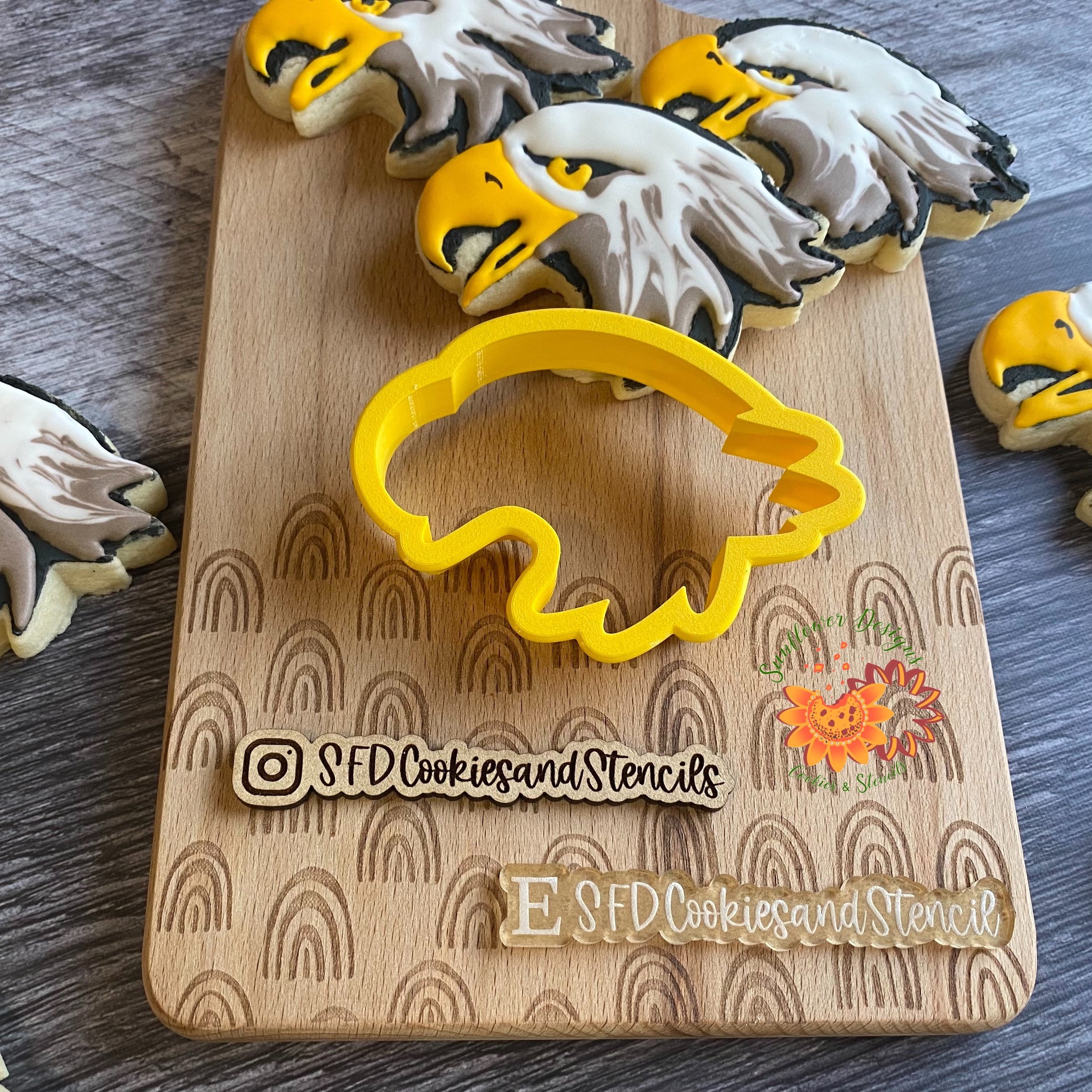 Eagle Head Cutter