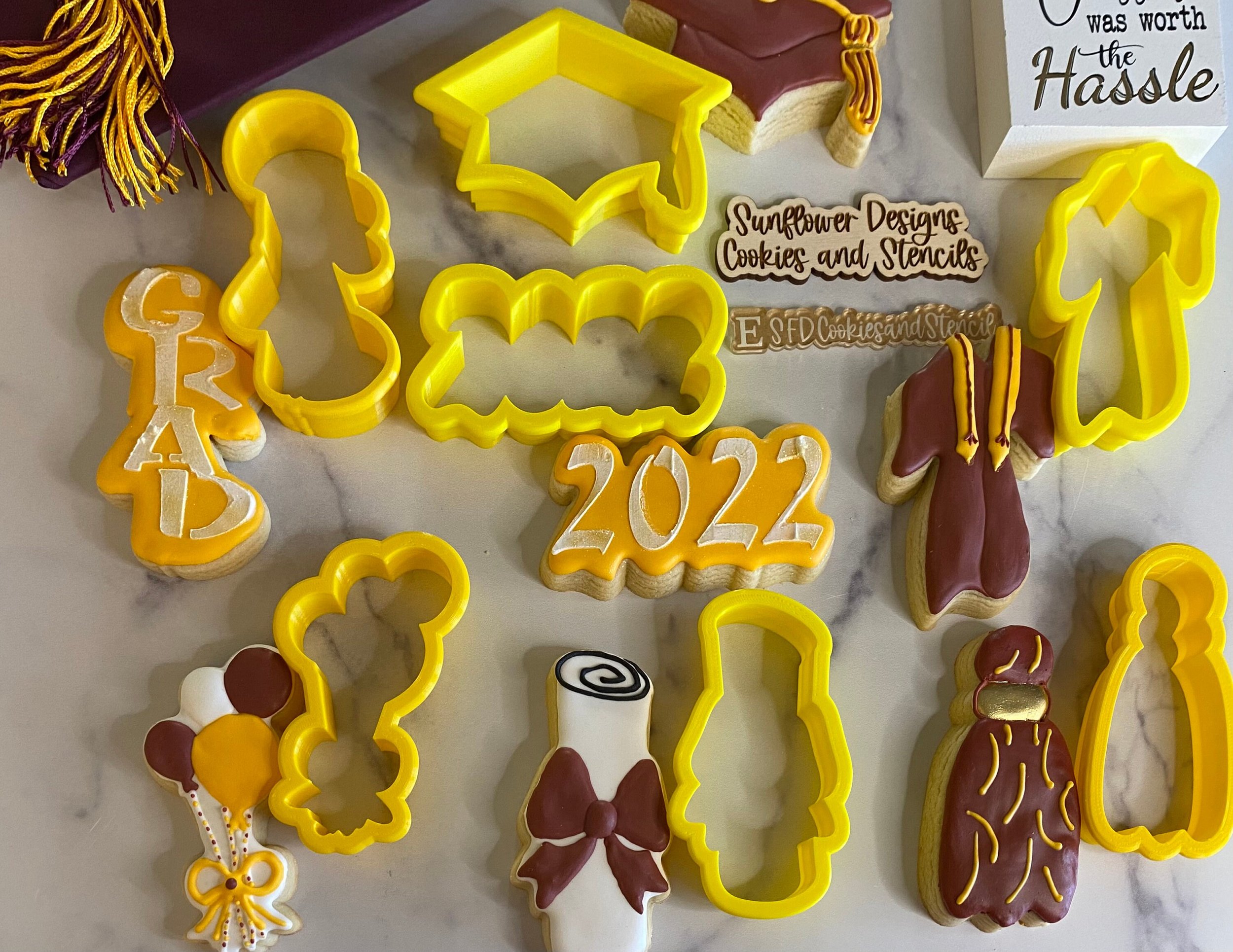 Grad Cutters