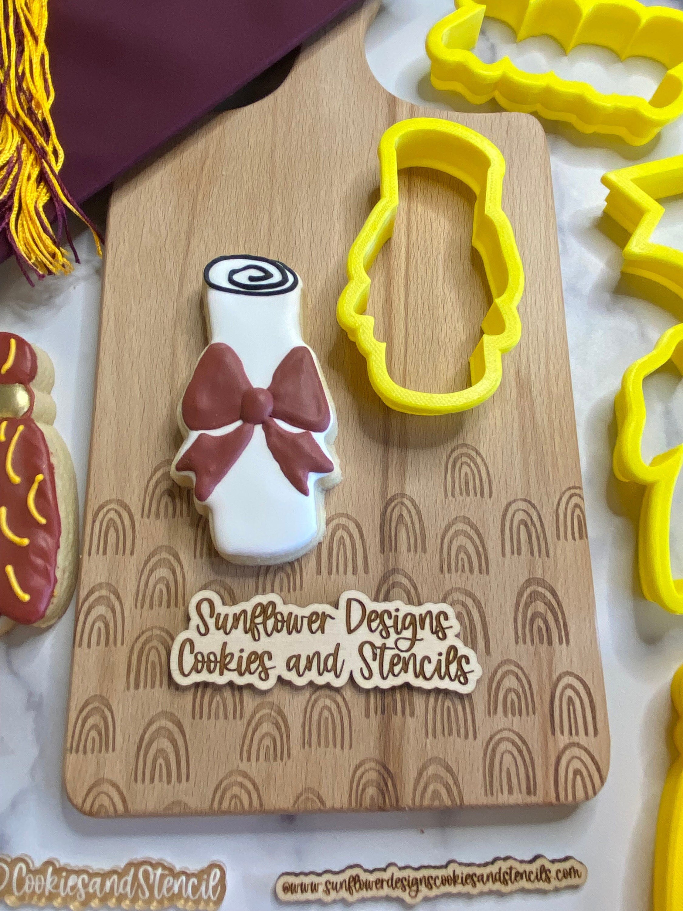 Diploma Cookie Cutter