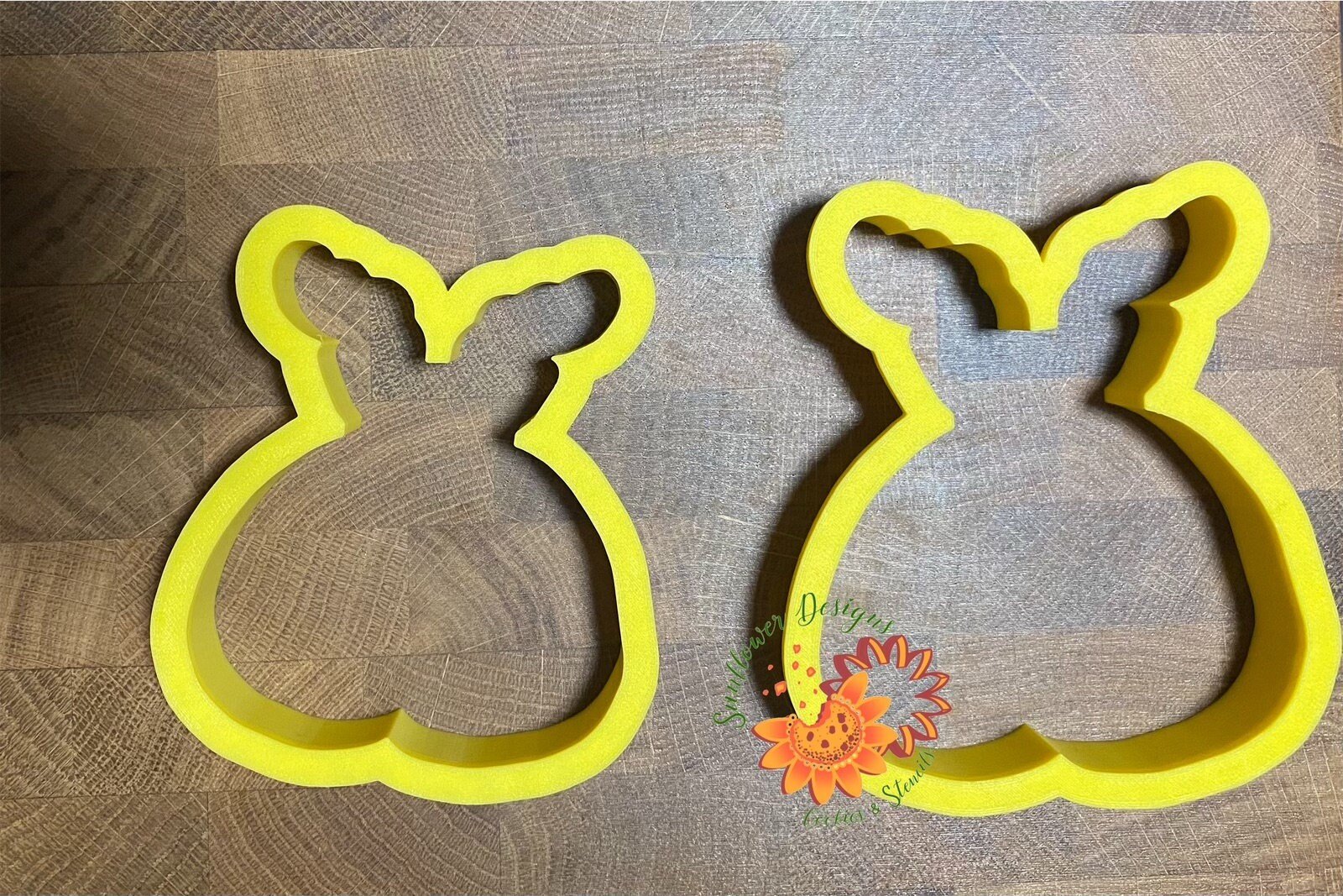 A Gift For You "A Reindeer Corgi Butt" Cookie Cutters