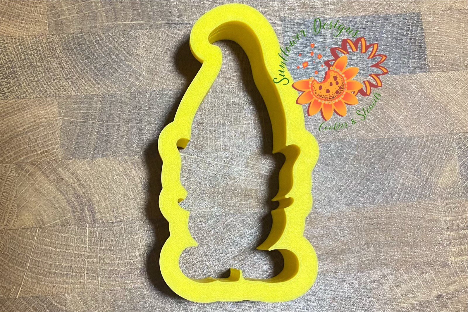 Gnome Cookie Cutter