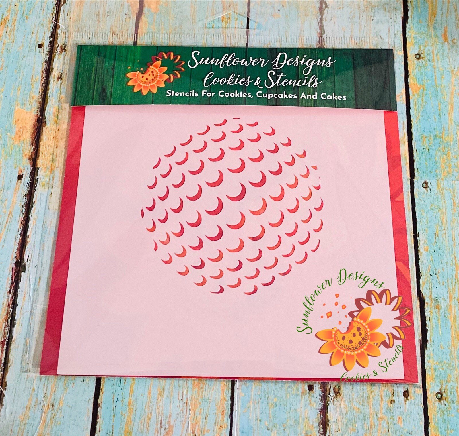 Golf Ball Dimples- Easily replicate a golf ball