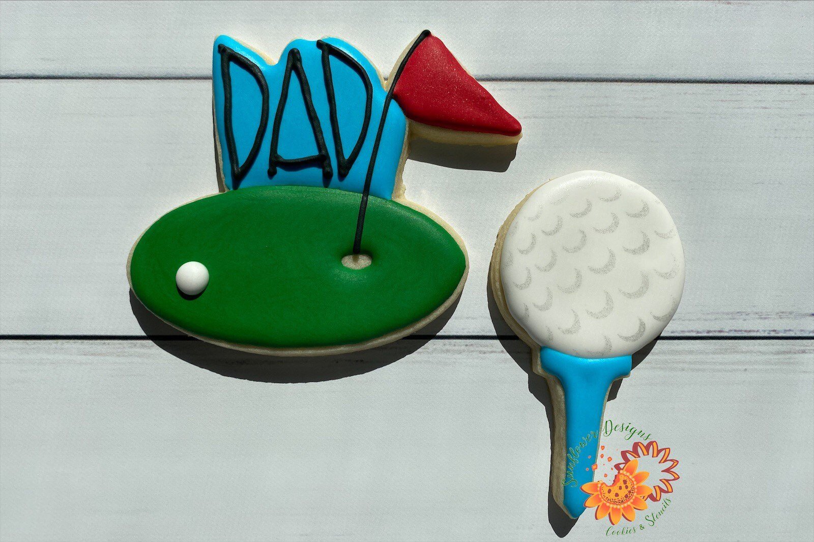 Golf Ball Dimples- Easily replicate a golf