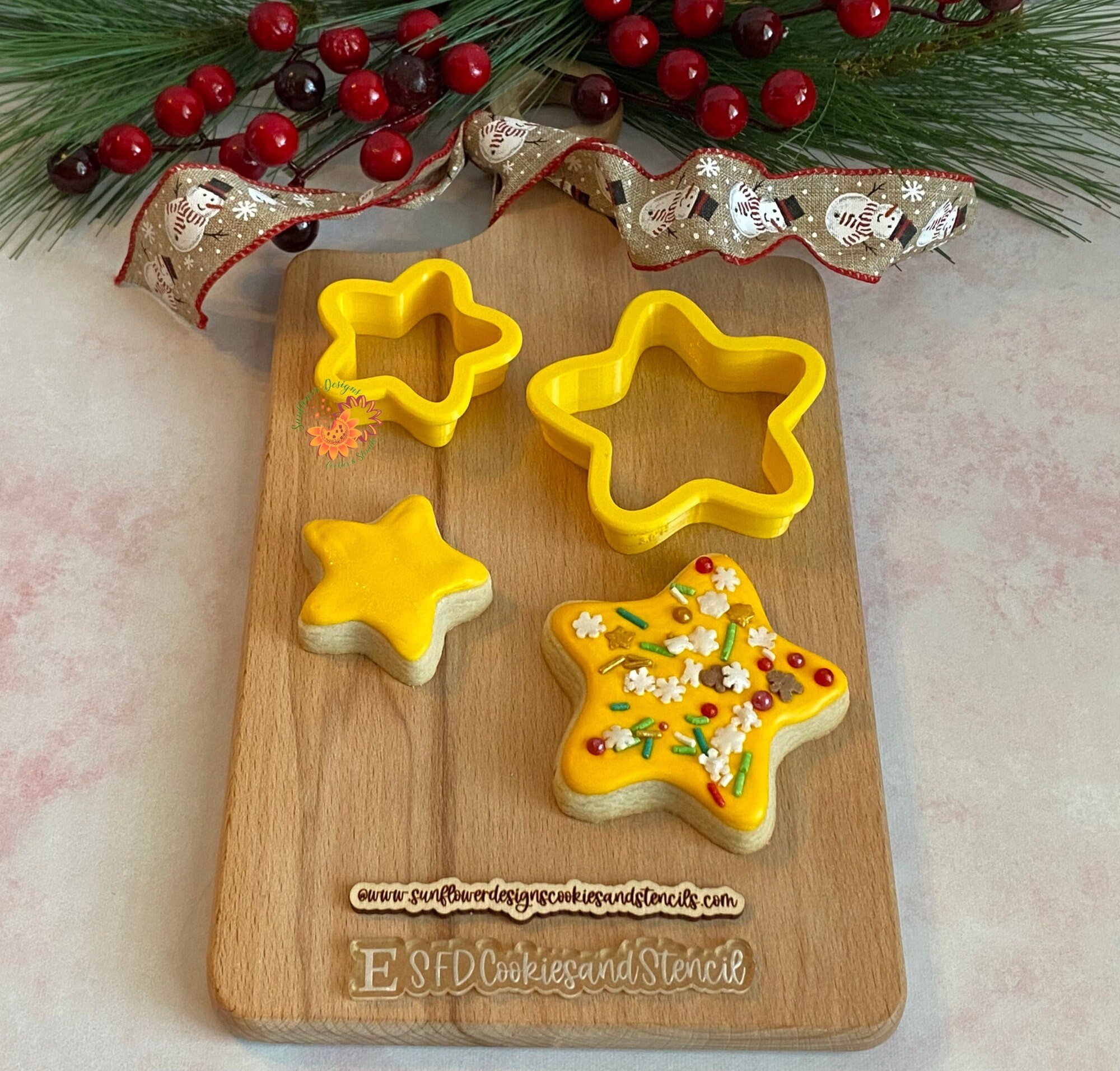 Star Cookie Cutter