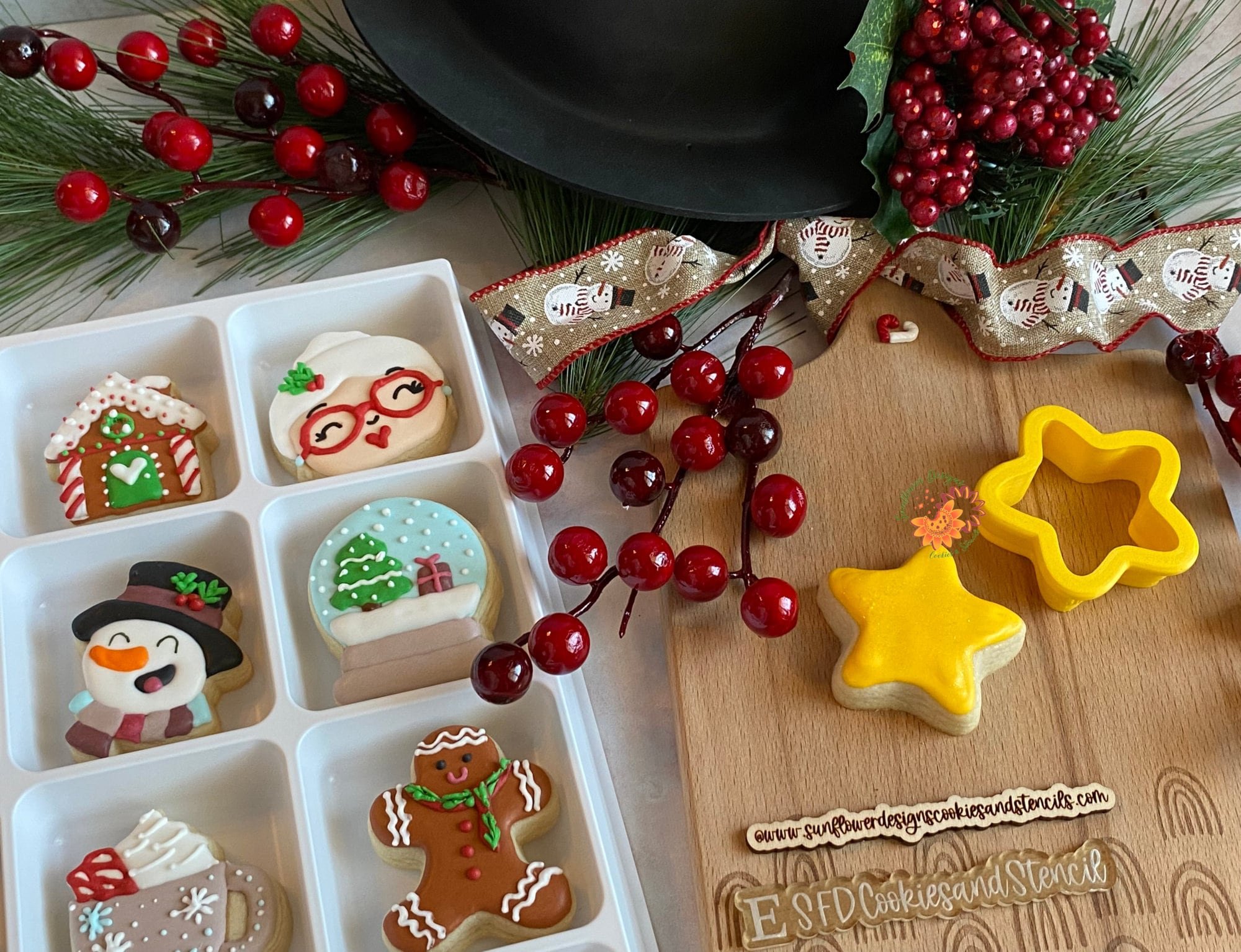 Star Cookie Cutter