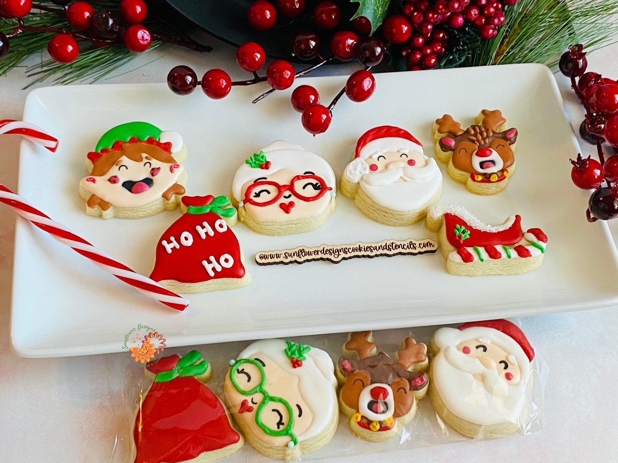 Santa’s Sleigh Cutter