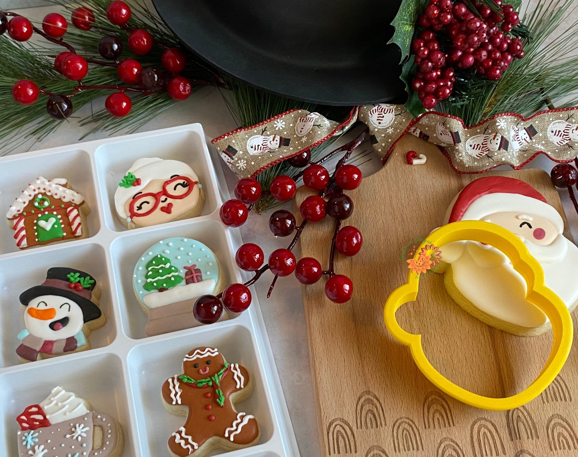 Santa Claus Cutter