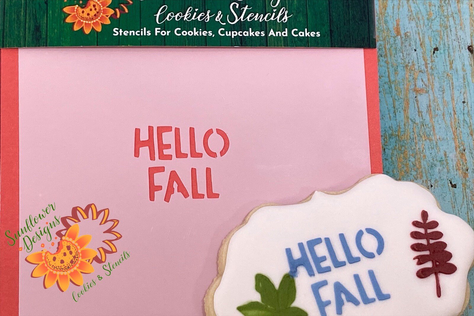 HELLO FALL