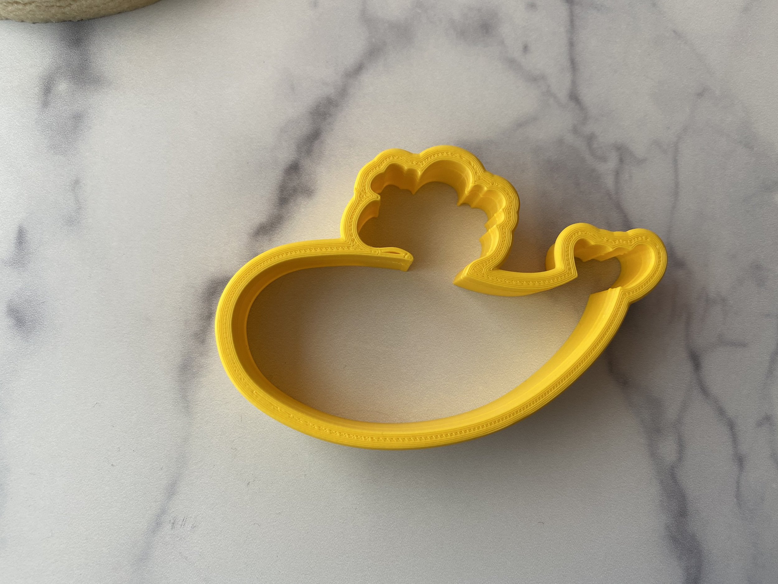 Whale Cookie Cutter