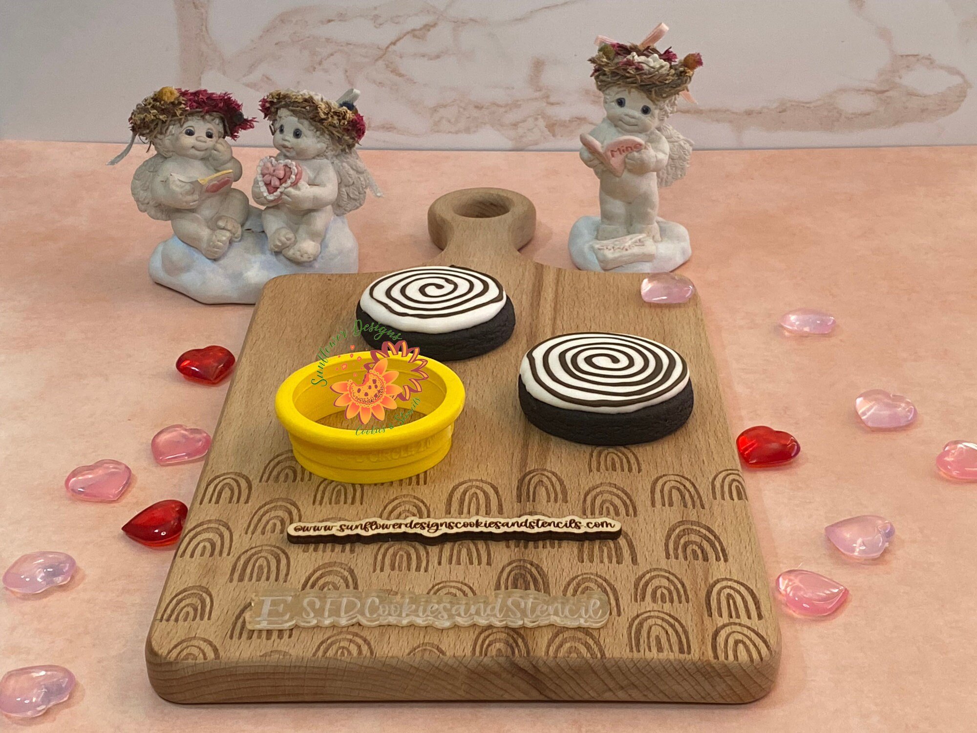 Box of Chocolates: Set of 6 MINI Cutters