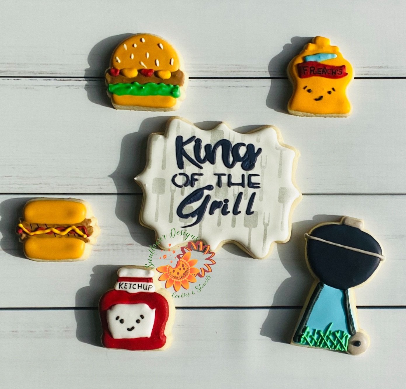 King OF THE Grill