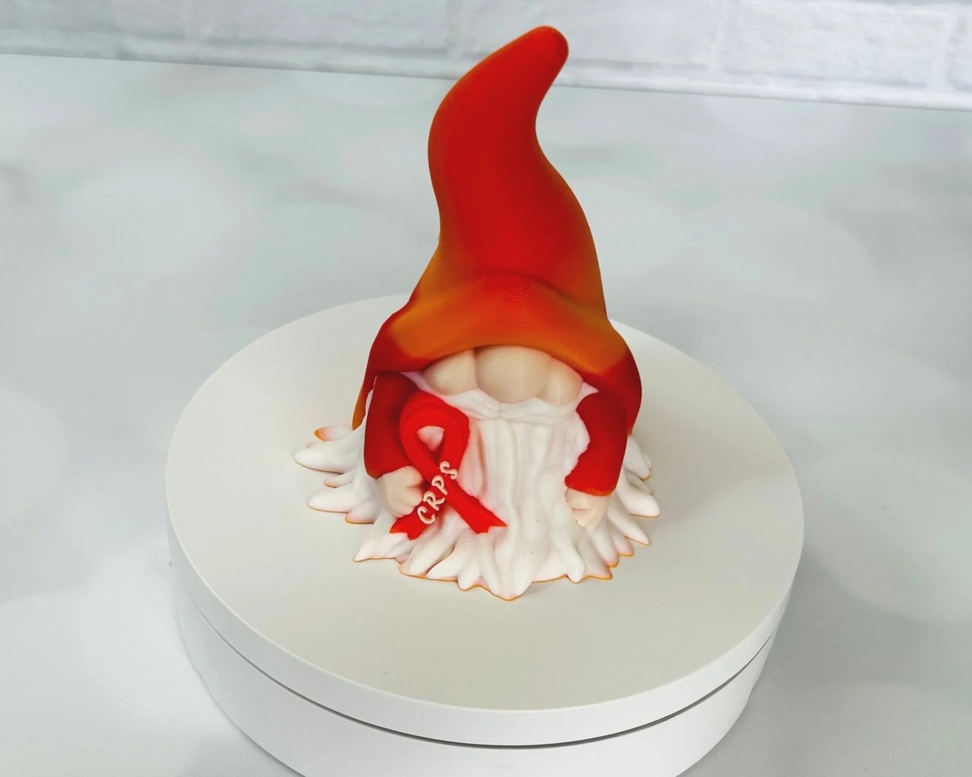 Awareness Ribbon Gnome pic 2