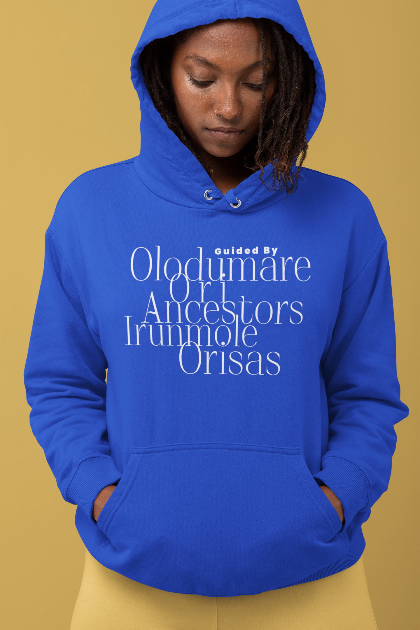 Divinely Guided Hoodie