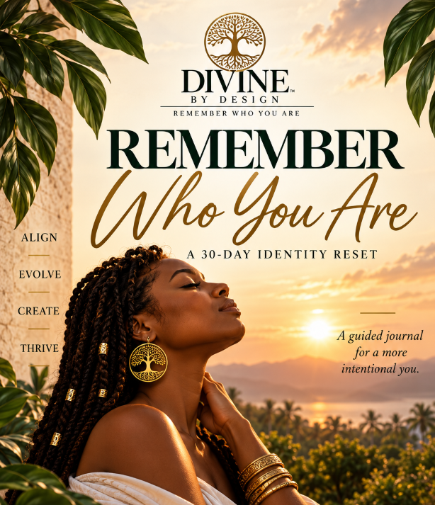 Cover of Digital Journal Remember who you are