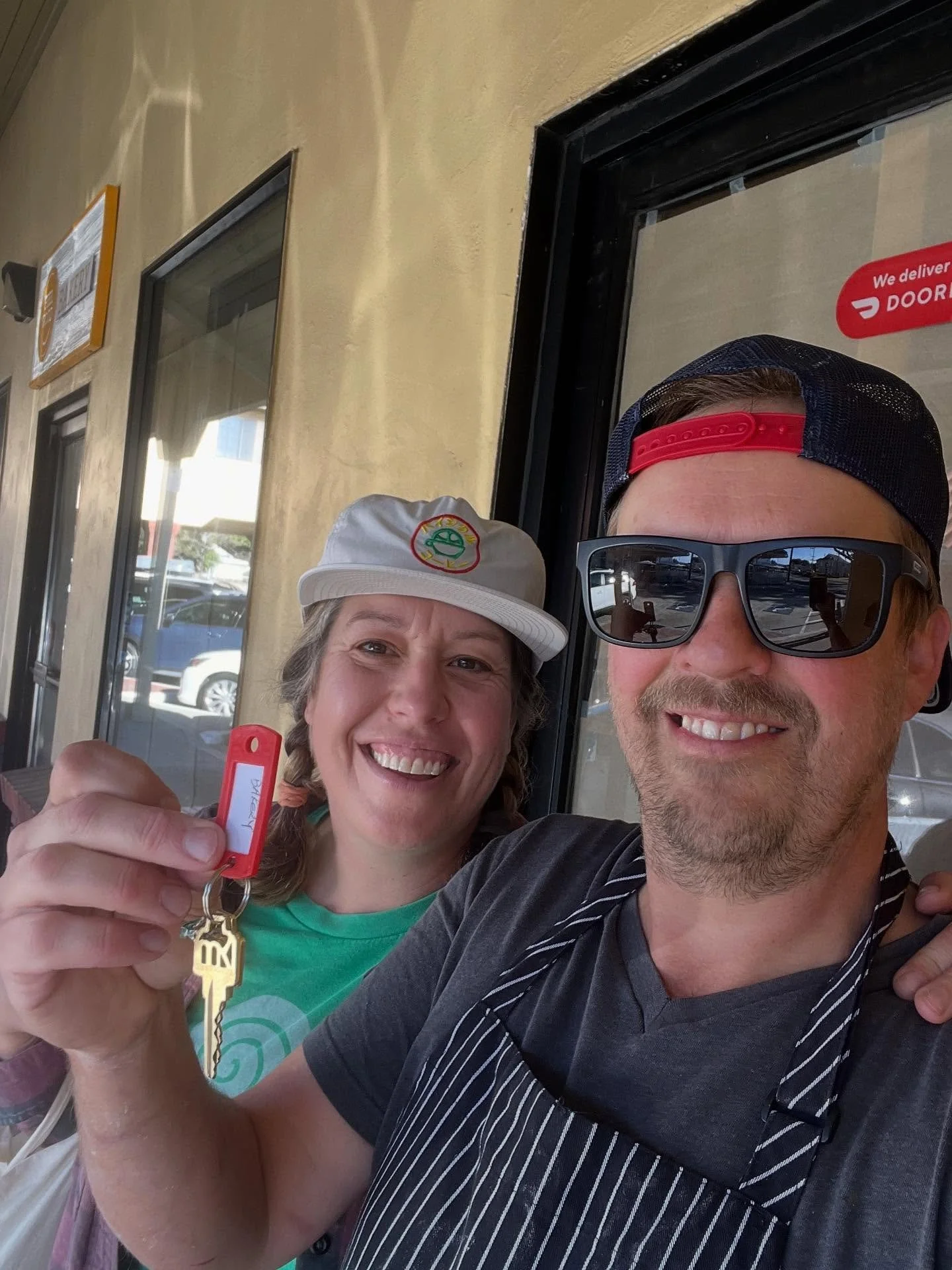 Sooooooo&hellip; the rumors are true &mdash; and we couldn&rsquo;t be more excited to share this with you!

We&rsquo;ve officially signed a lease to take over the Feel Good Bakery location on Encinal Avenue! 🎉 🔑 🥖 

We&rsquo;re absolutely thrilled