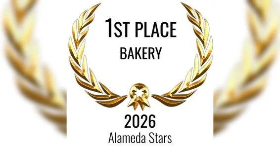 WE DID IT! 🏆 We are so incredibly honored to take home 1st Place! 🥇 This win belongs to our amazing community just as much as it does to us. Thank you for supporting our small bakery, showing up for your favorite loaves, and making this dream a rea