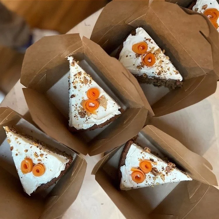 Hello and good morning to you!

We&rsquo;ve added some new products this week, tipping our hat to the springy season upon us. The menu today features a new biscuit with green garlic, fromage blanc, and alleppo pepper. There&rsquo;s also an olive oil 