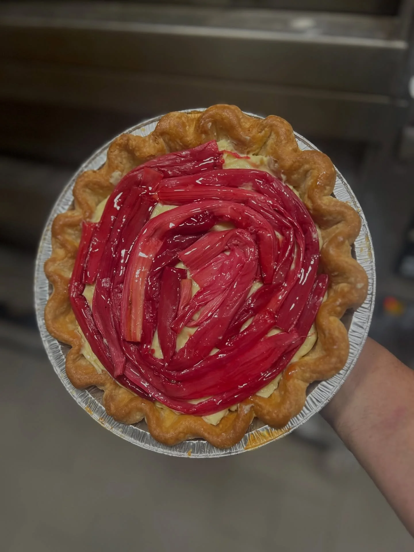 Good morning, everyone and happy first day of spring!

Did you survive the heat this week? It should be 10 degrees cooler today which means absolutely perfect market conditions. Come on by! I&rsquo;ll have some goodies to fuel your weekend including 