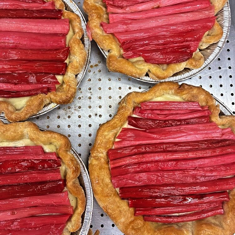 Today we&rsquo;ve got a beautiful oat porridge sourdough to share with you as our baker&rsquo;s choice. If you&rsquo;ve never had a porridge loaf, we include oatmeal in the mix, and it adds a special custard-like texture to the sourdough&mdash;really