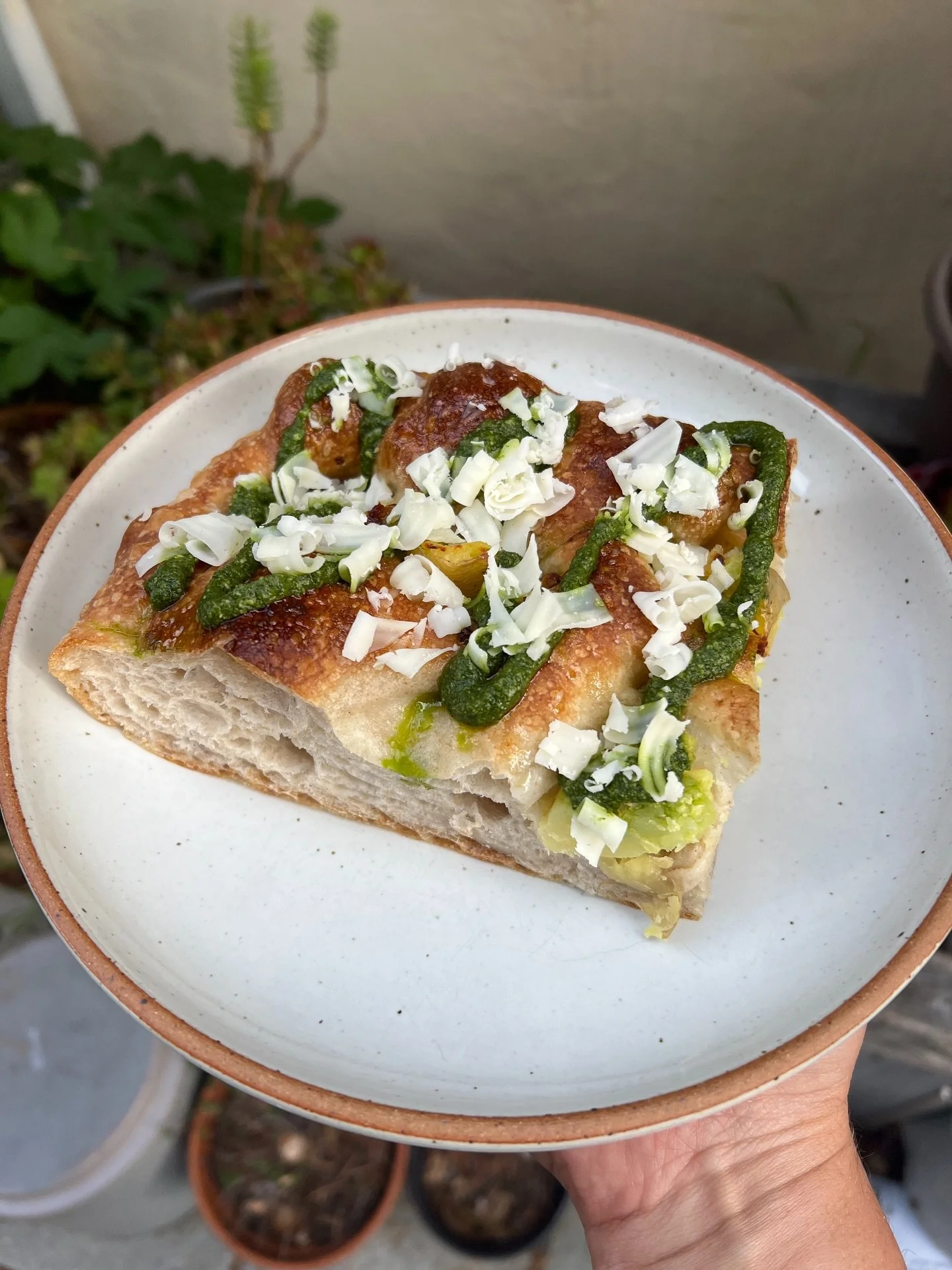 We&rsquo;re back today after a little stint last week in Palm Springs. It was so nice to spend some time in mineral hot springs and take in the majestic desert landscape.

We&rsquo;ve got a few nice loaves for all of you whole grain lovers today incl